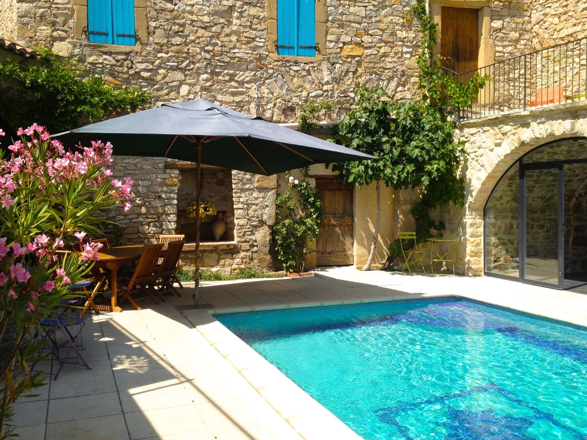 Pool Outdoor