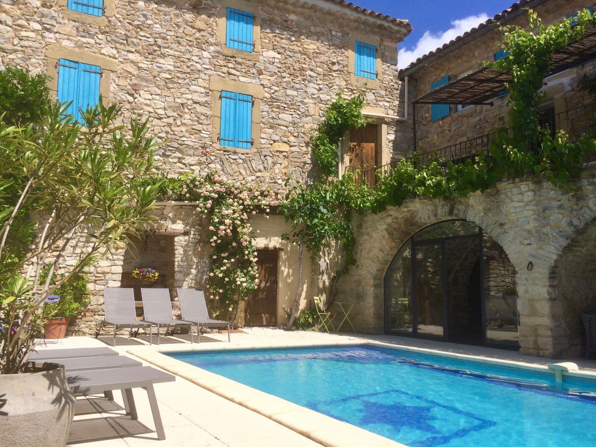 Pool Outdoor