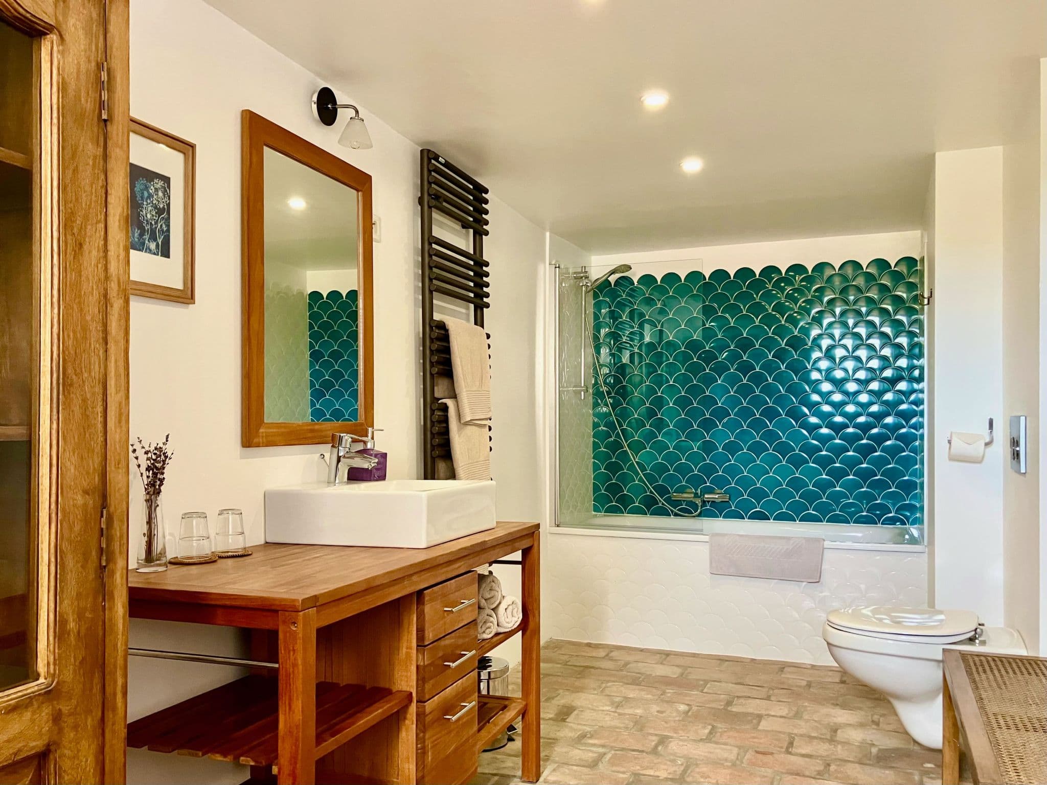 Bathroom / Wellness