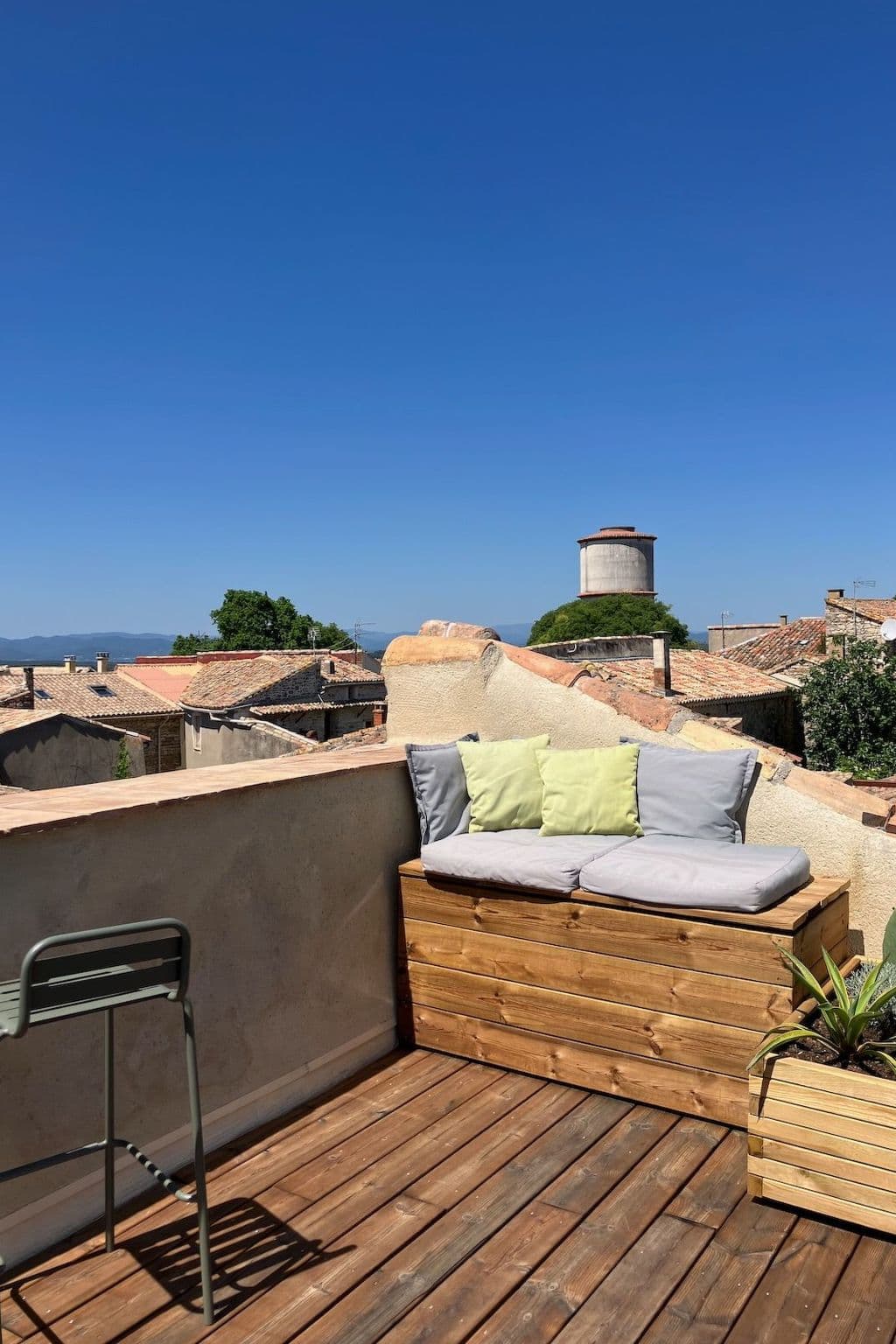 Terrace