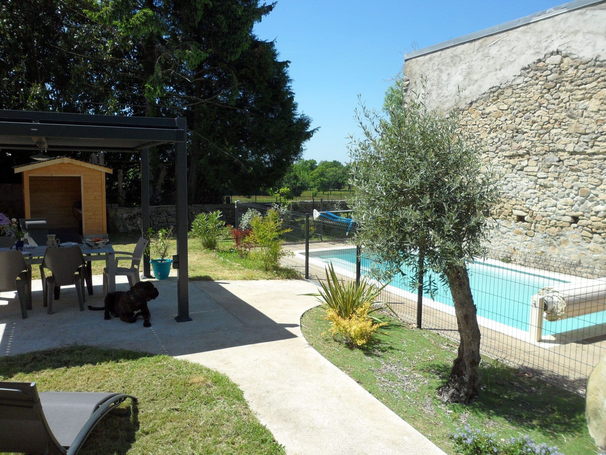 Pool Outdoor