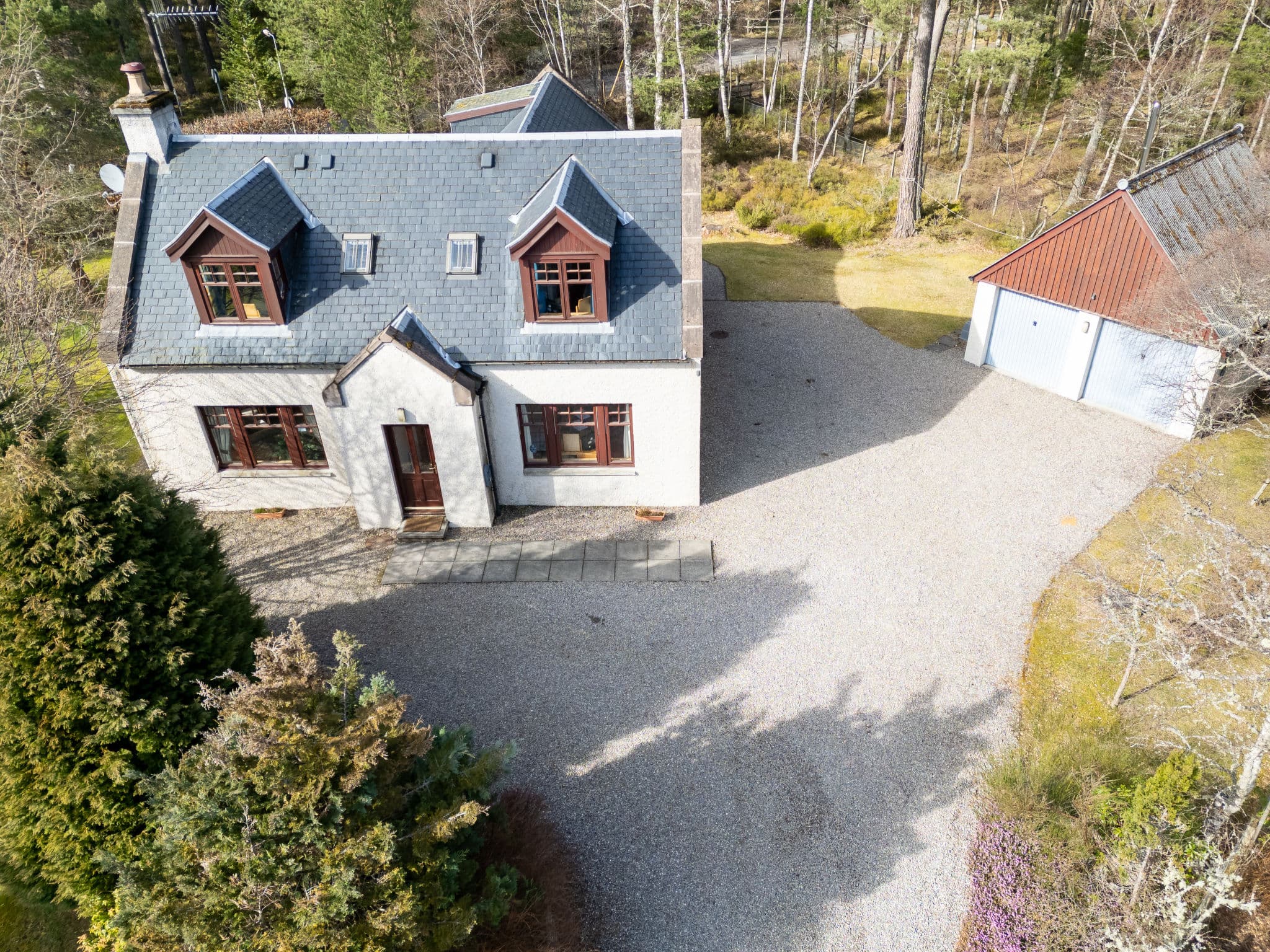 House