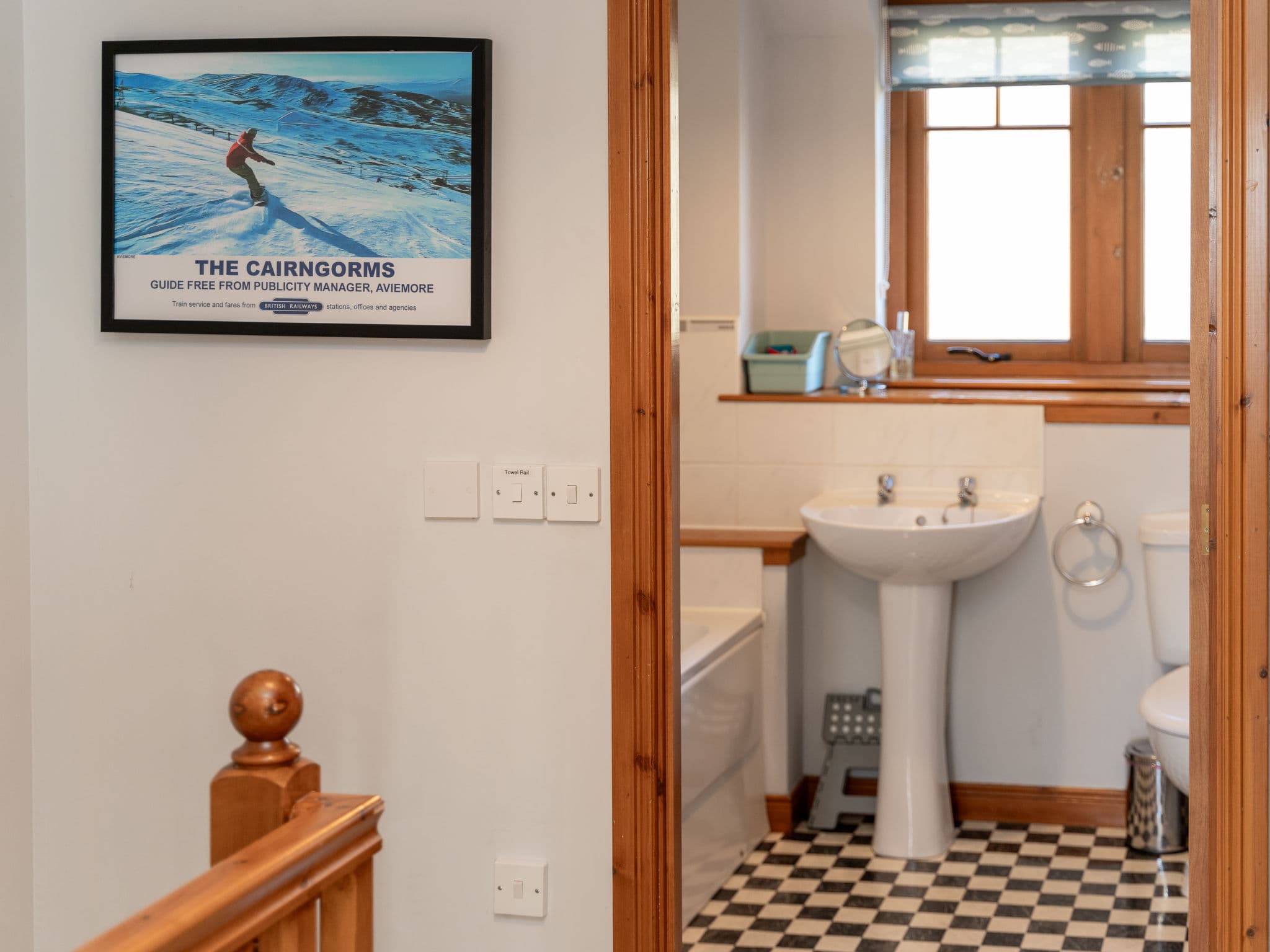 Bathroom / Wellness
