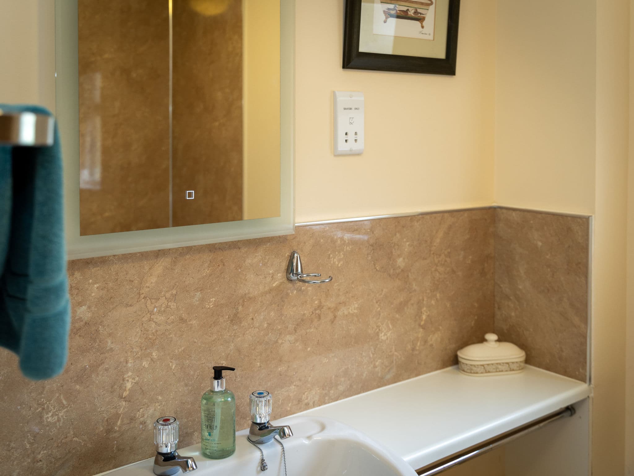 Bathroom / Wellness