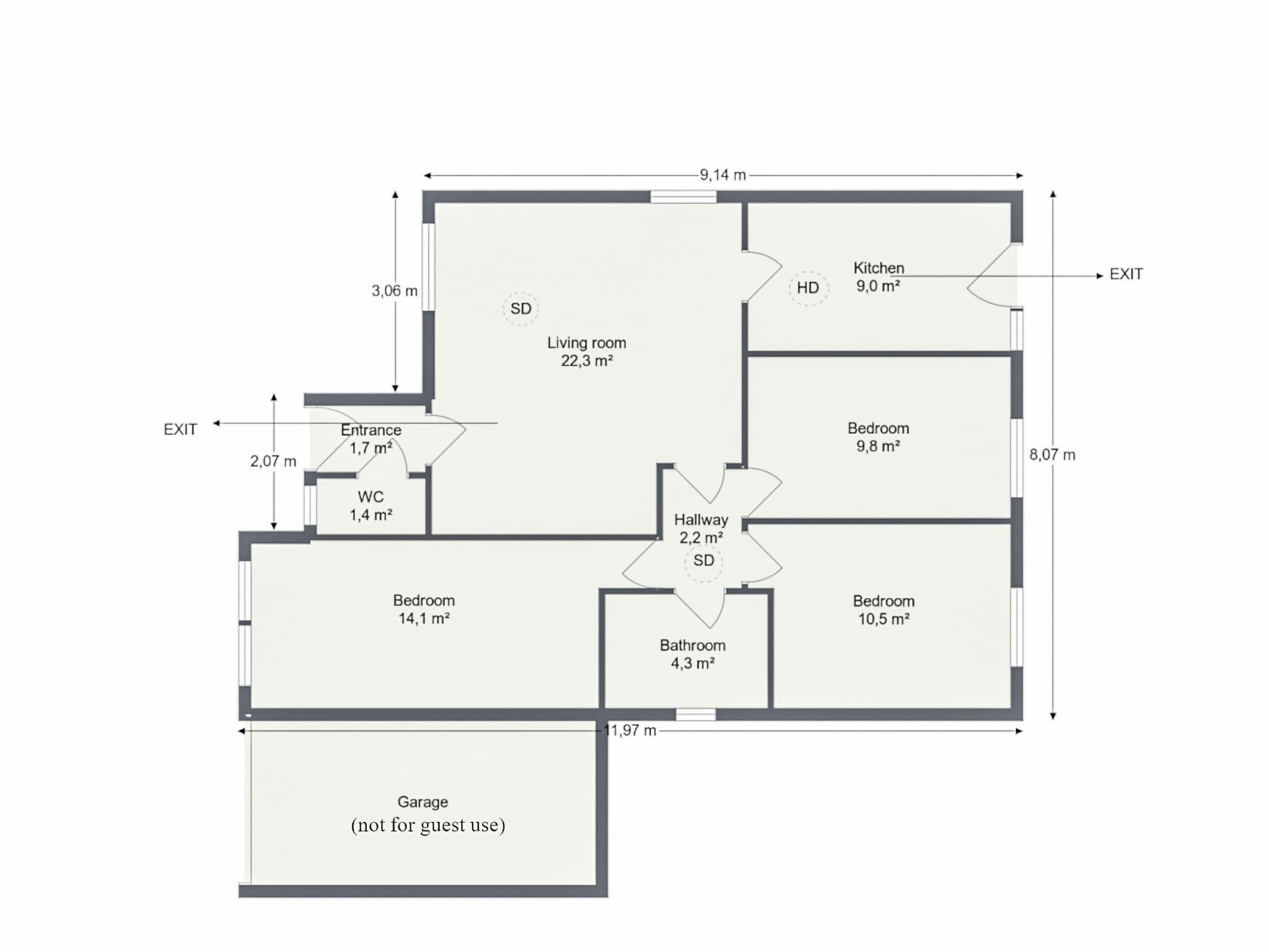 Floorplan