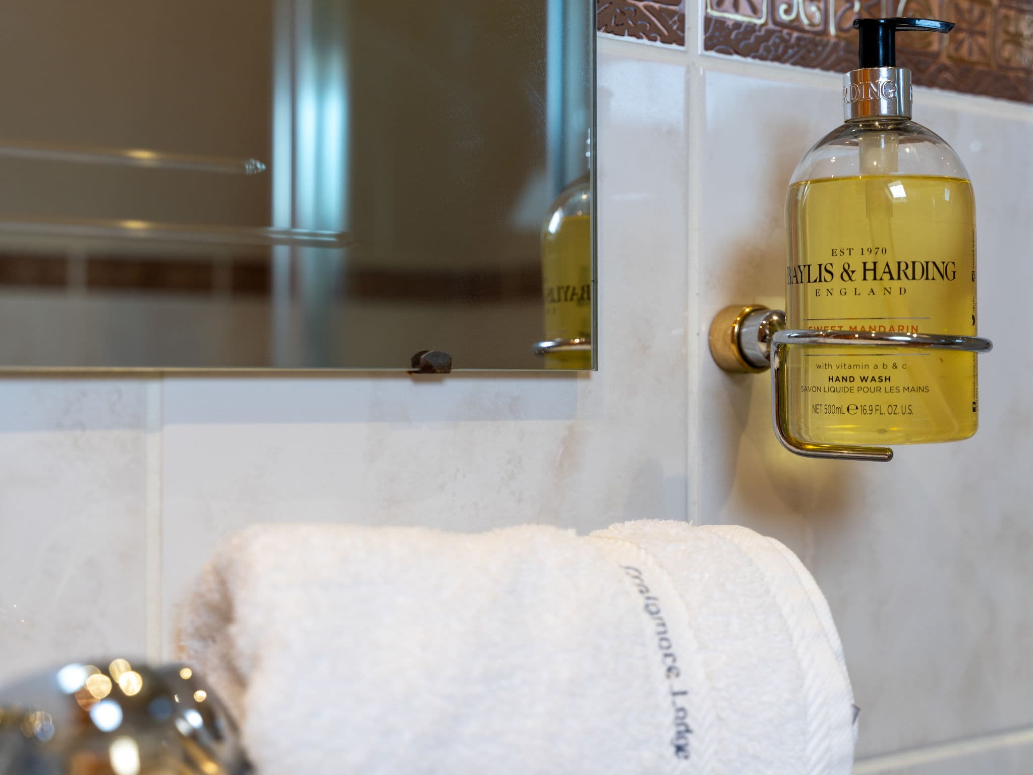 Bathroom / Wellness