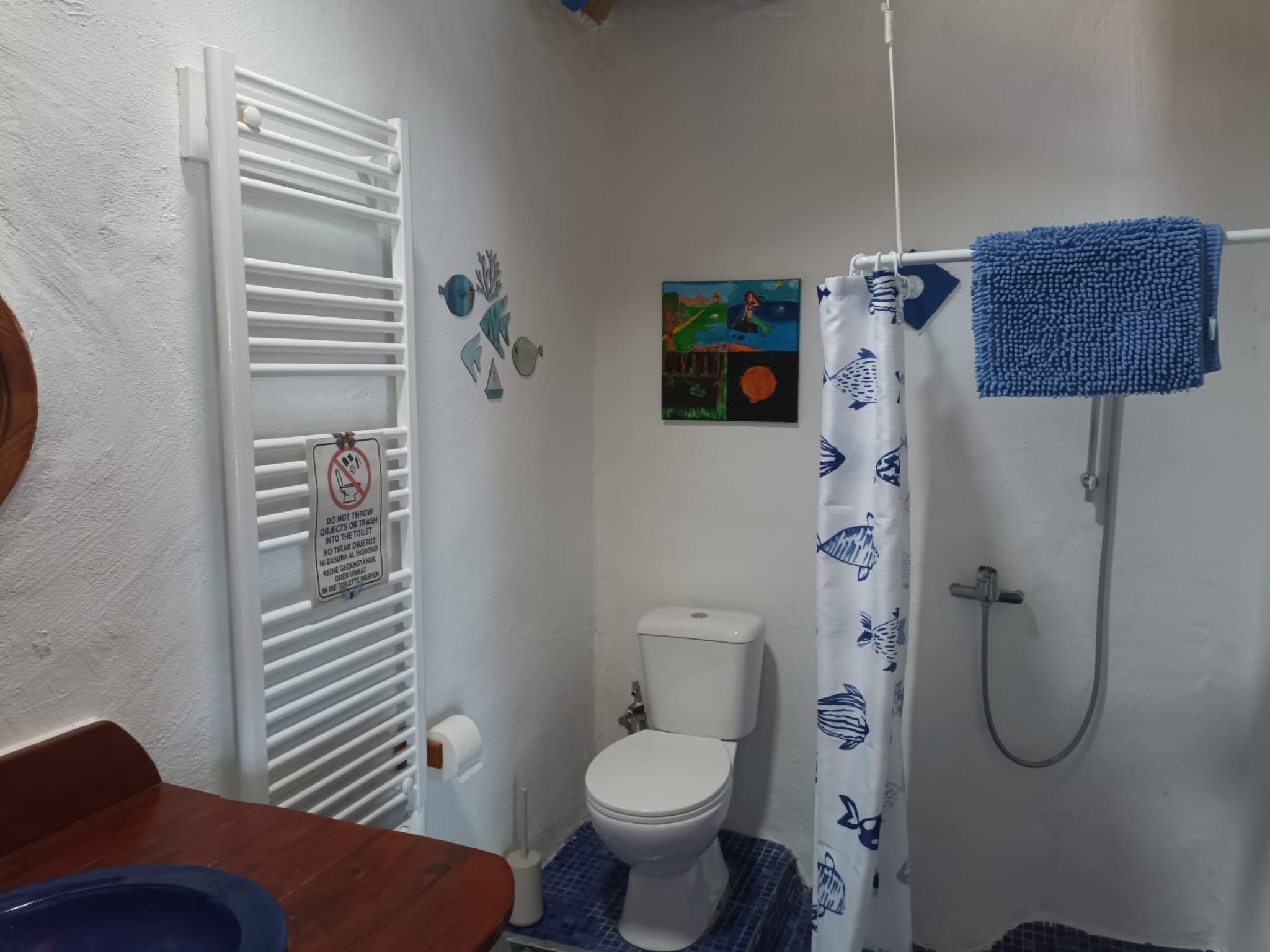 Bathroom / Wellness