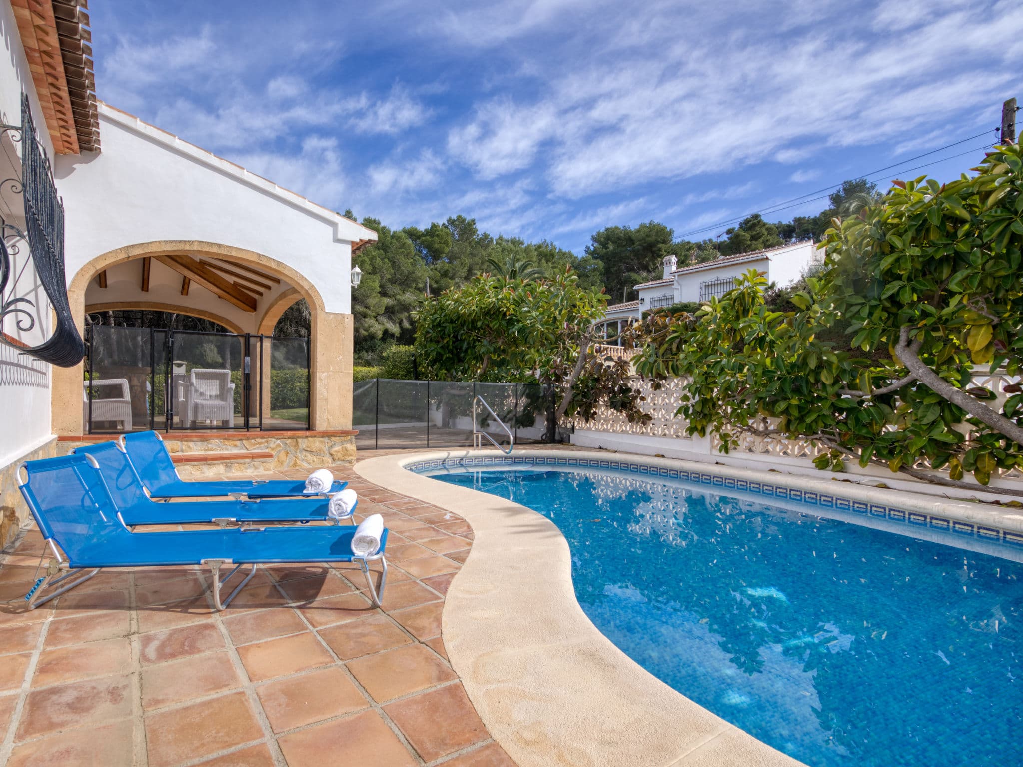 Pool Outdoor