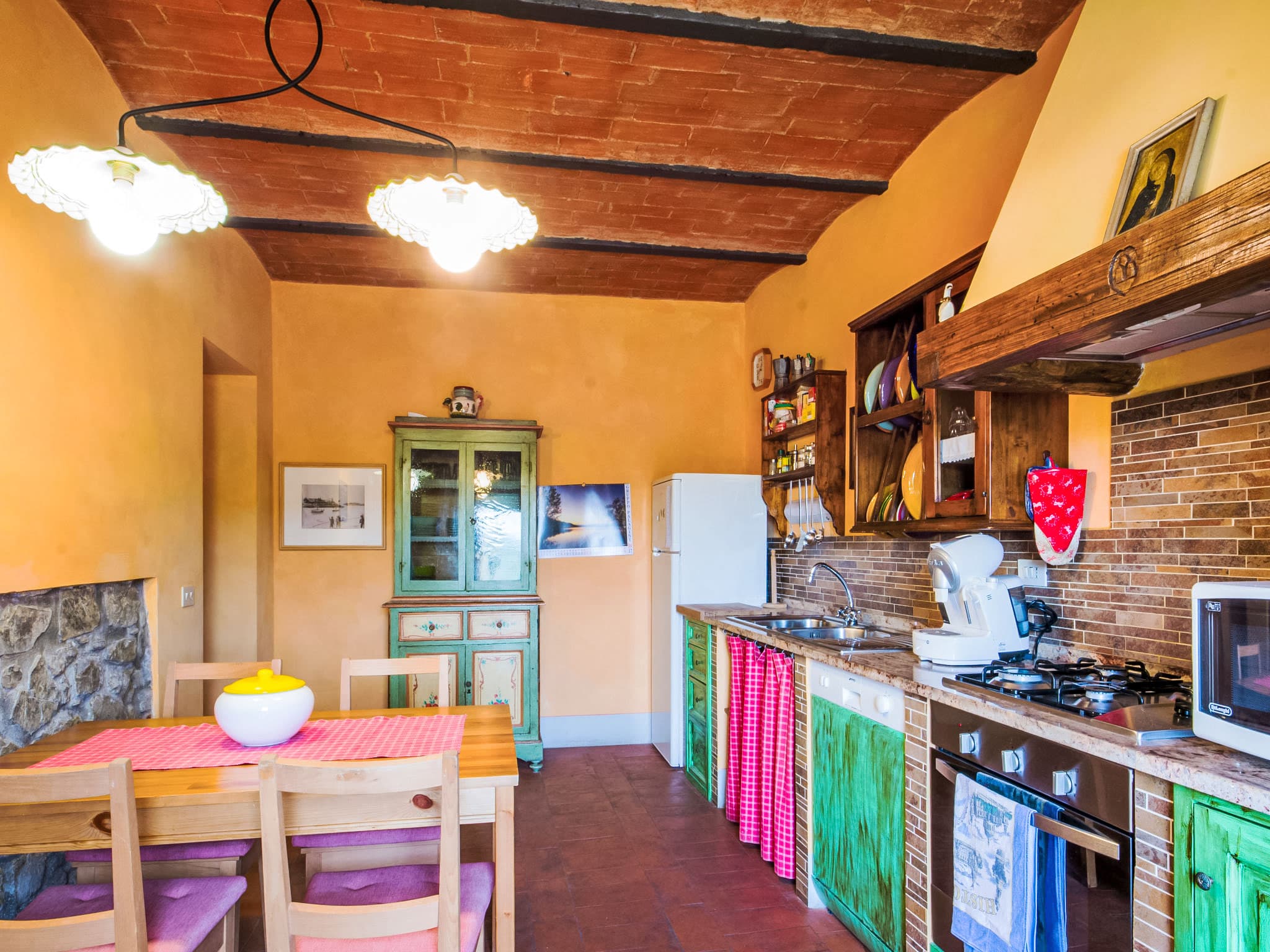 Kitchen / Dining Room