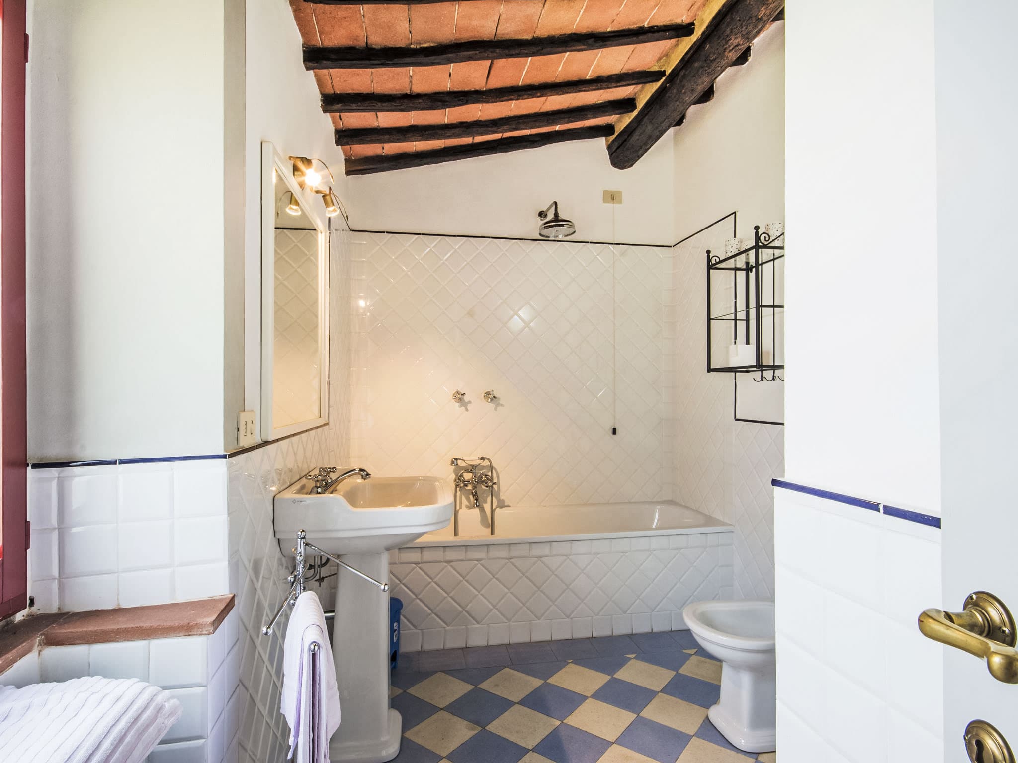 Bathroom / Wellness