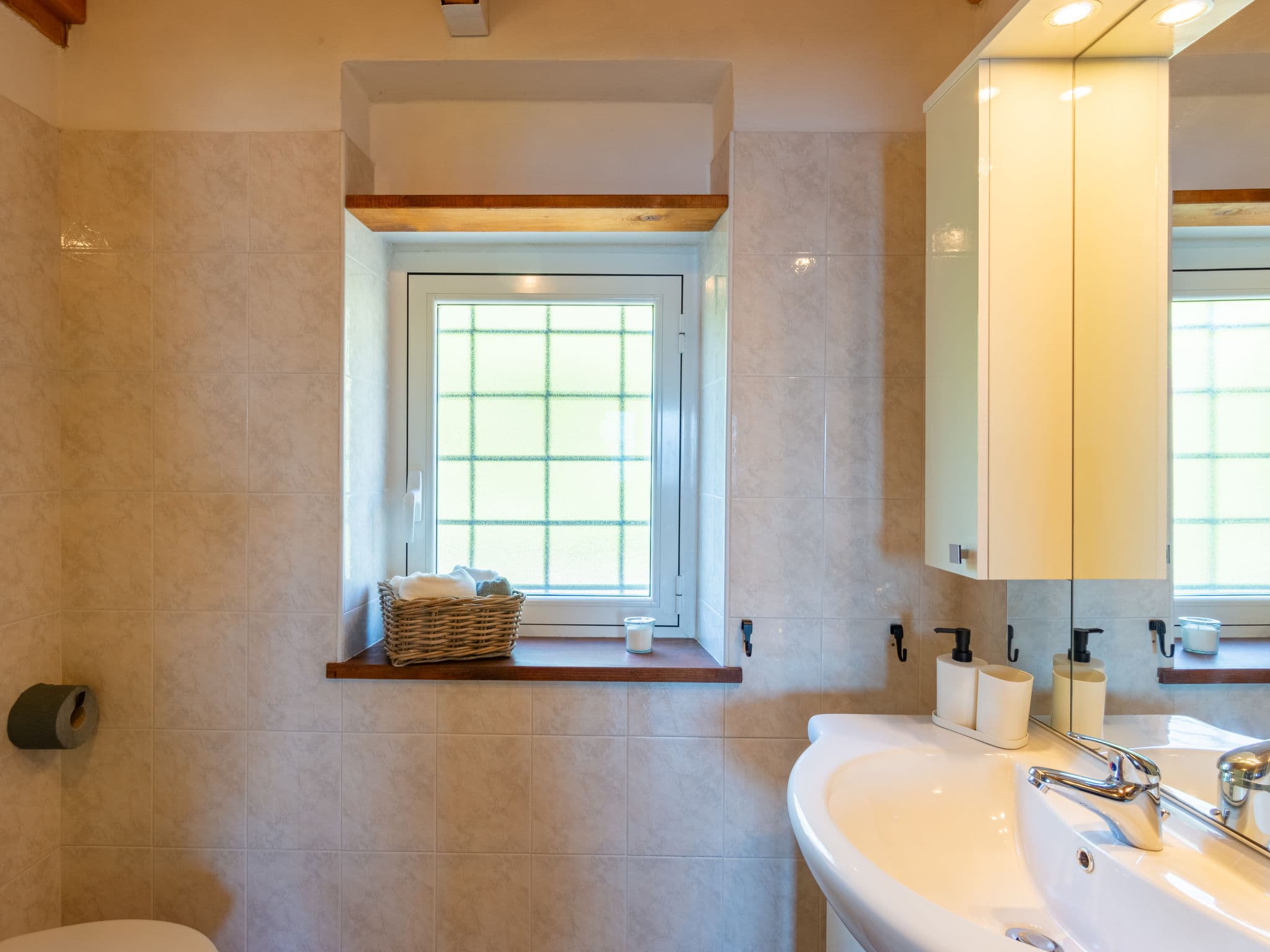 Bathroom / Wellness