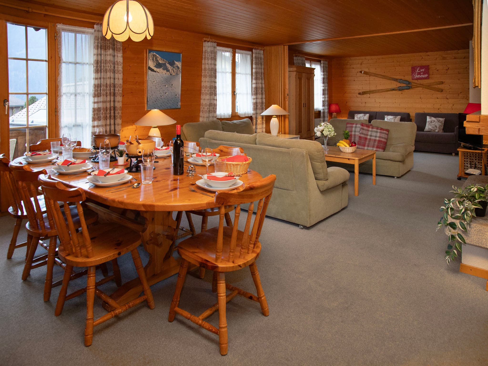 Kitchen / Dining Room