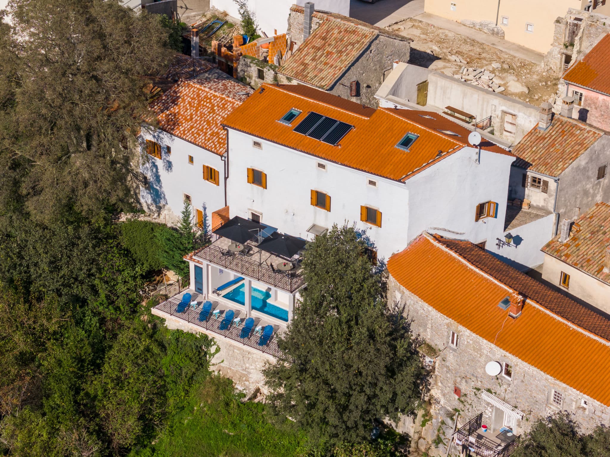 Aerial photography