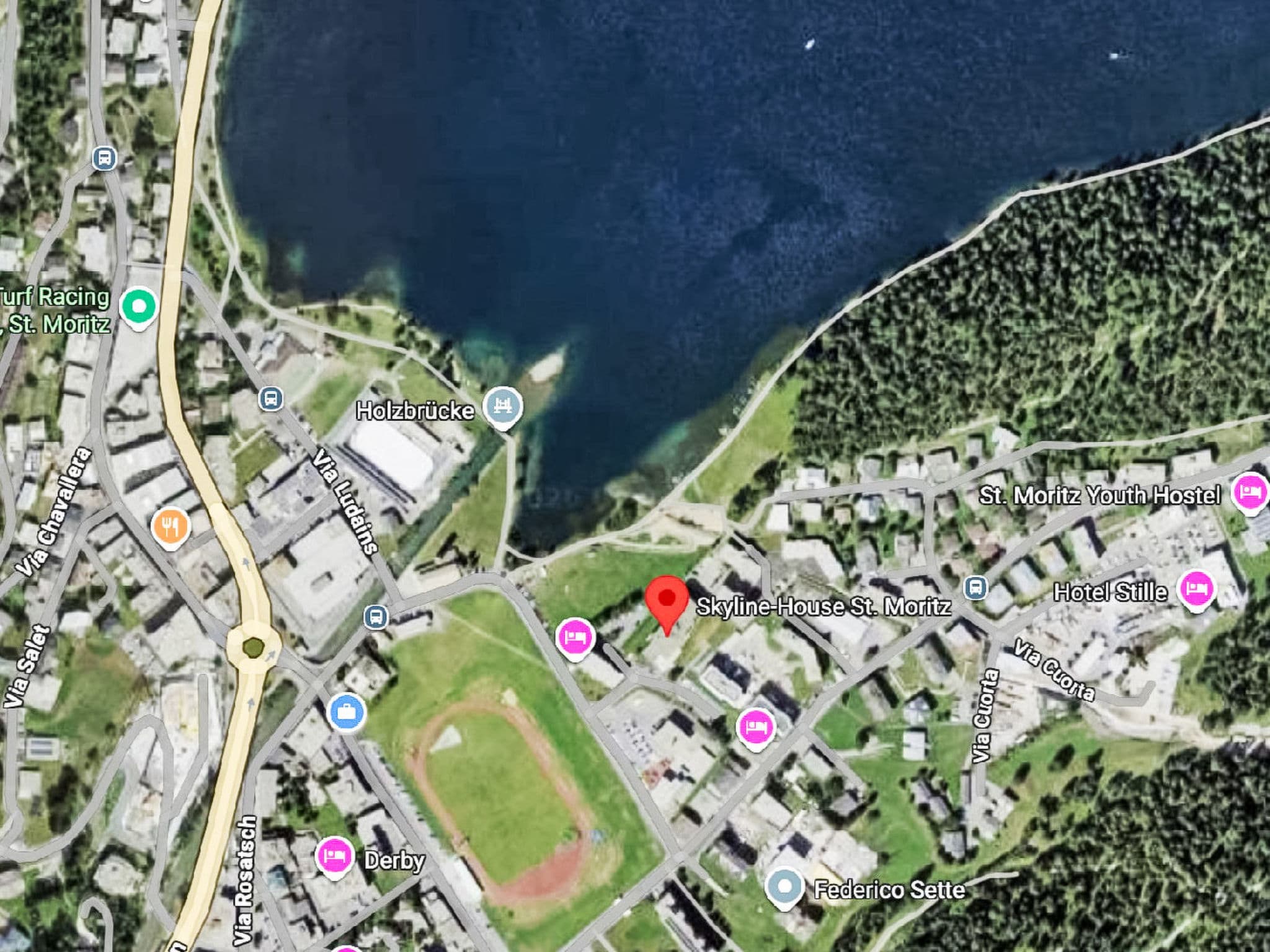 Aerial photography