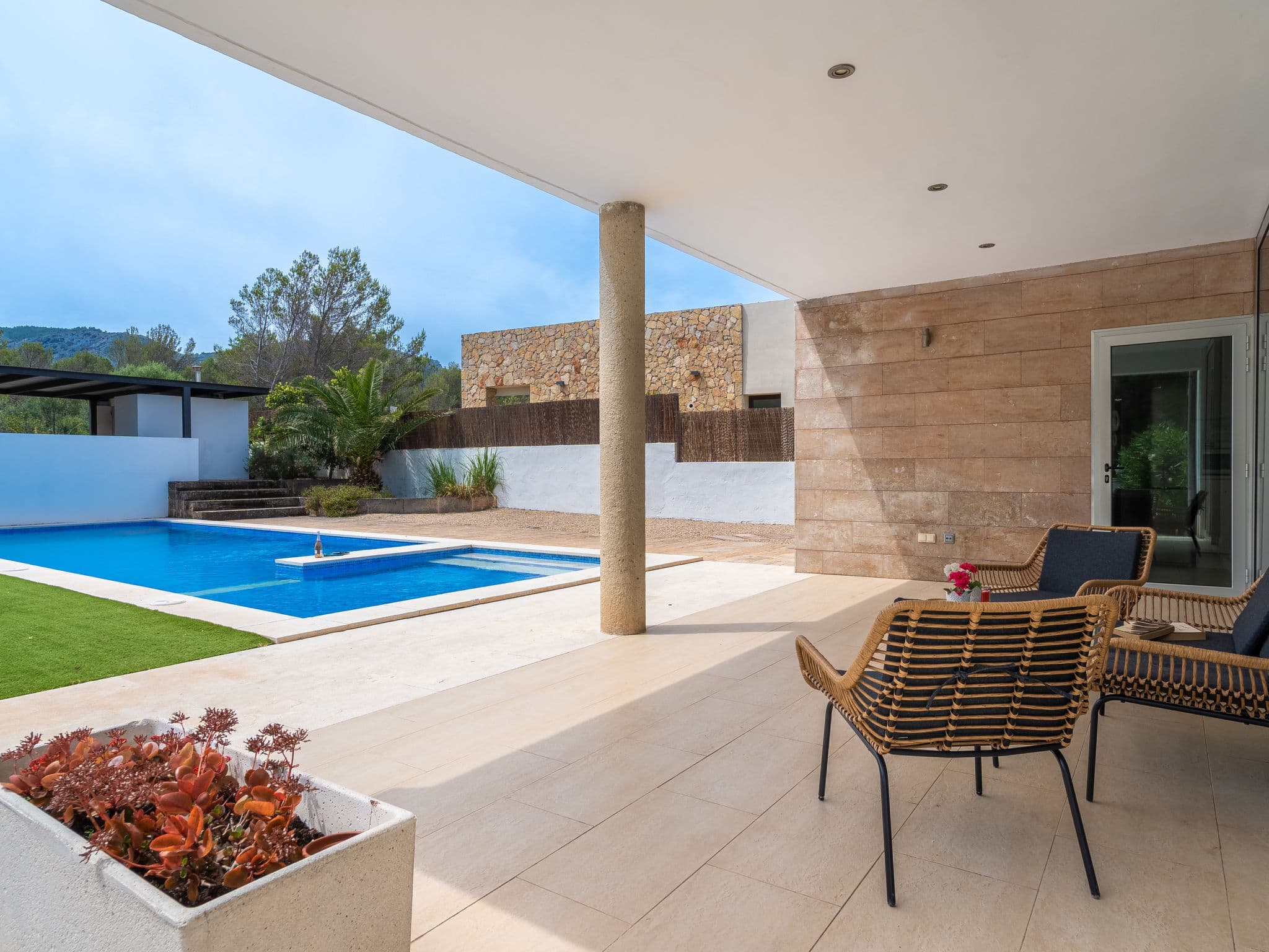 Terrace
