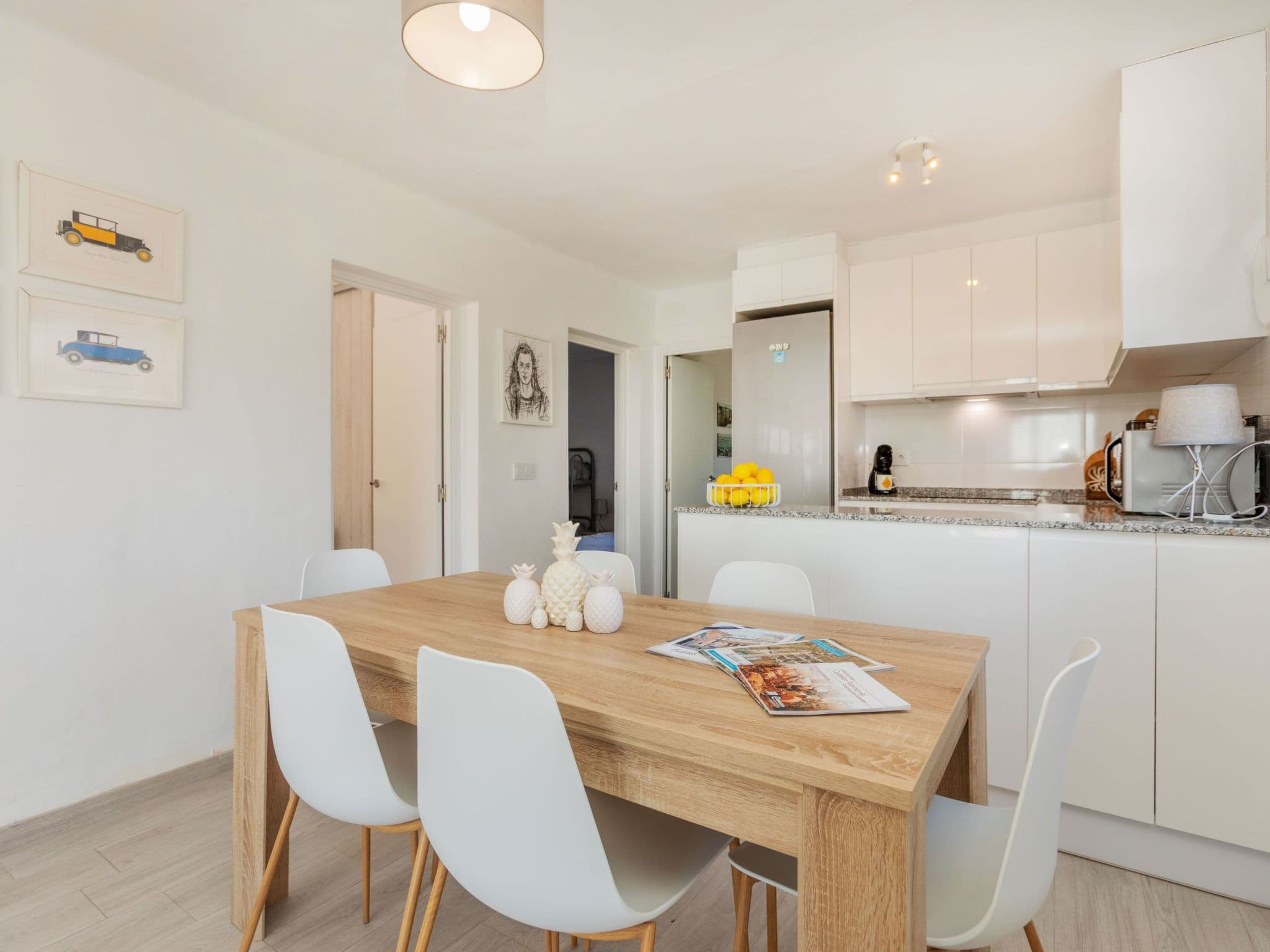Kitchen / Dining Room
