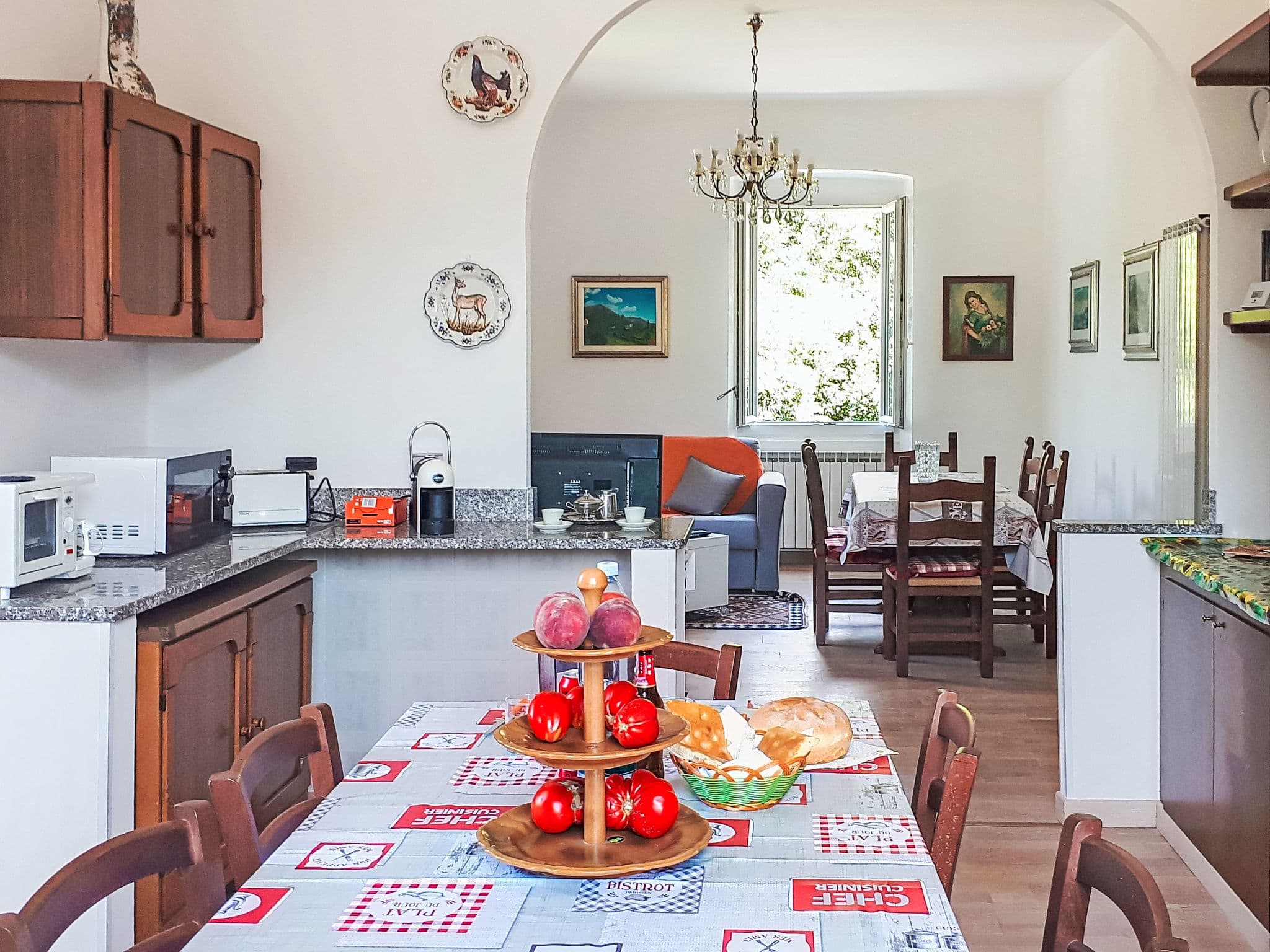 Kitchen / Dining Room
