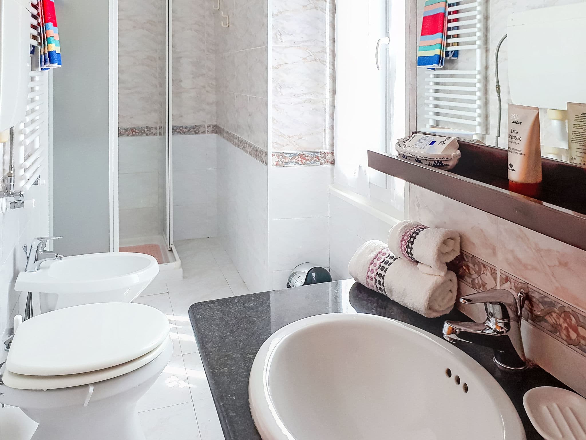 Bathroom / Wellness
