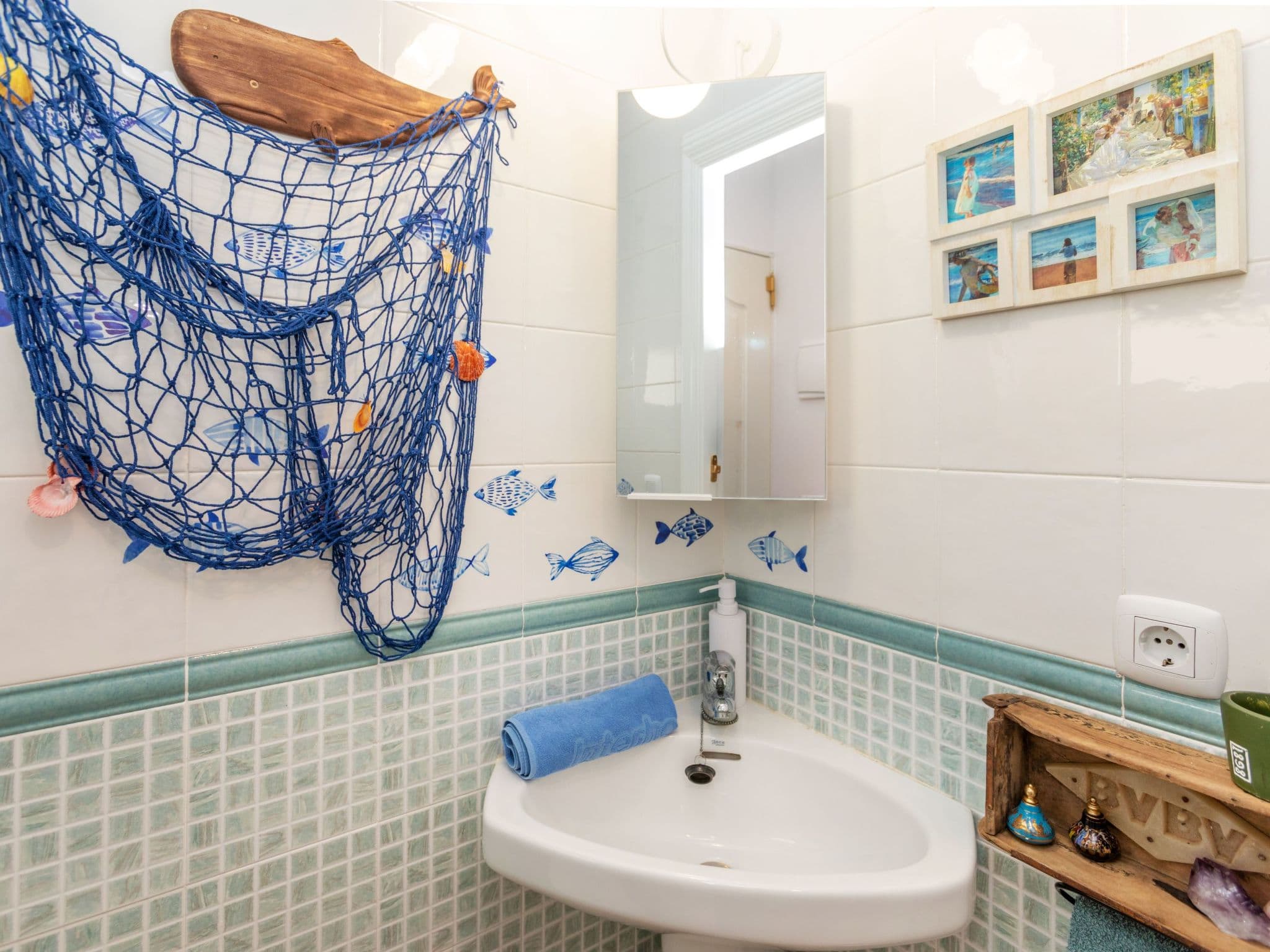 Bathroom / Wellness