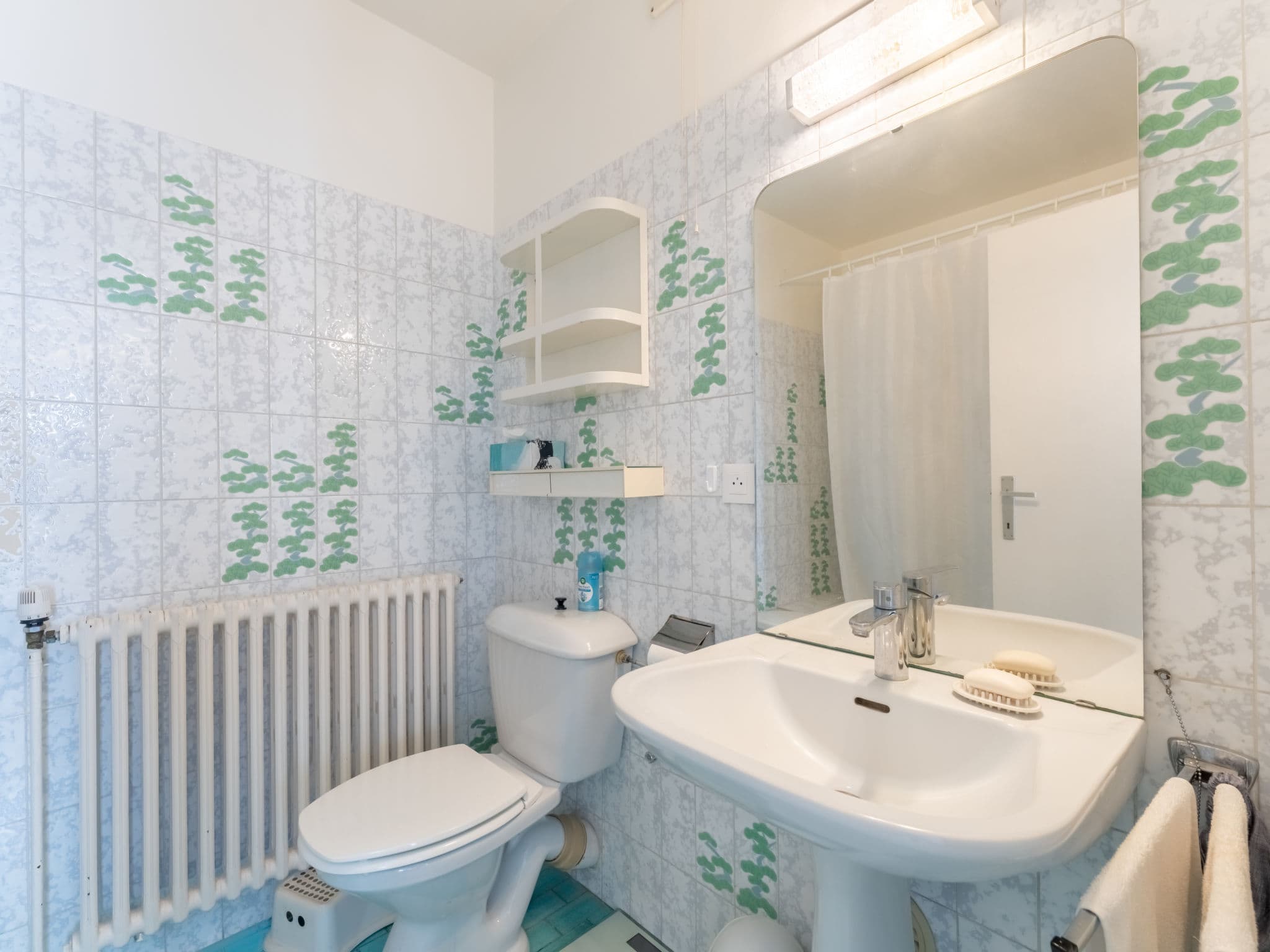 Bathroom / Wellness