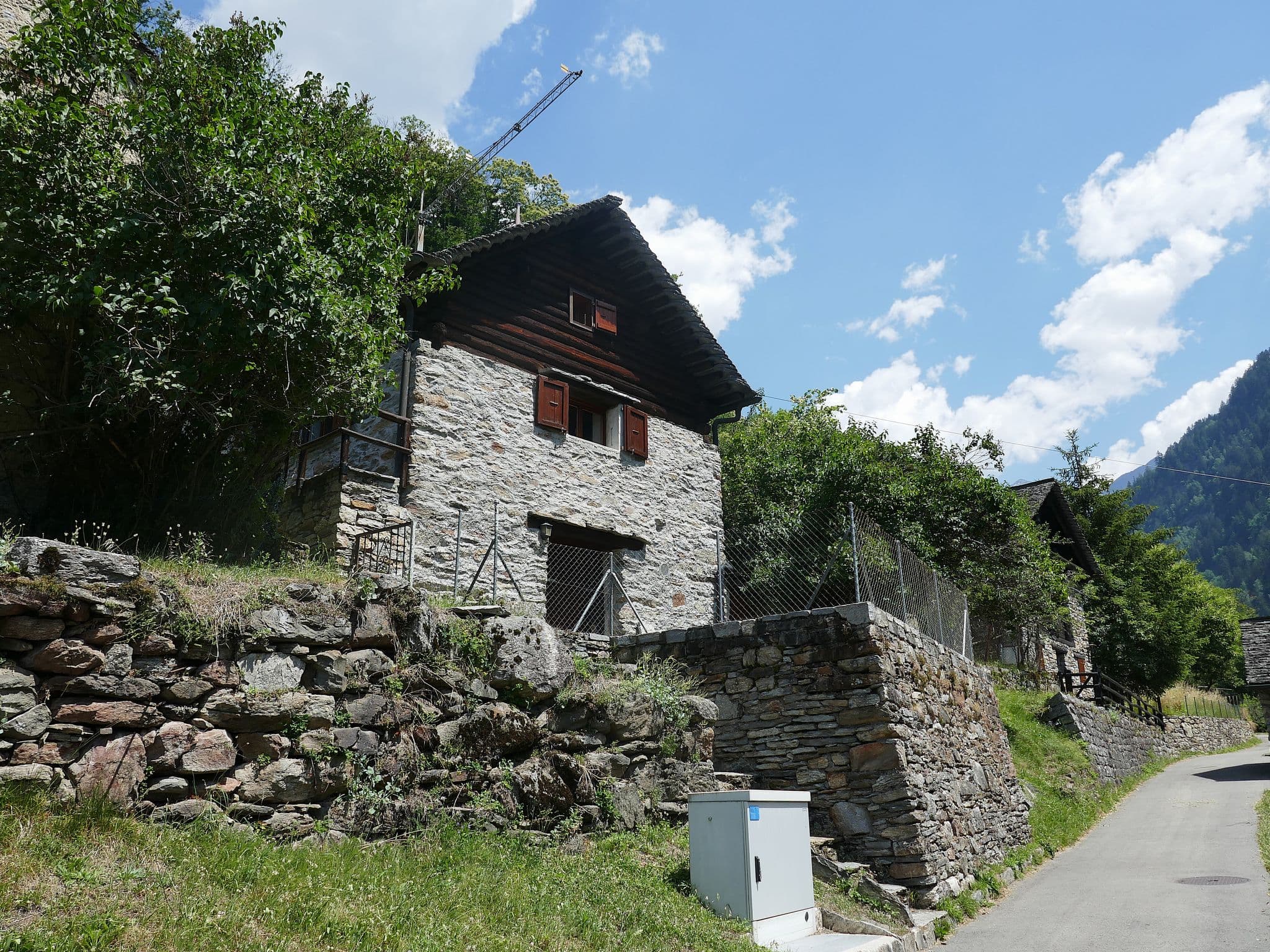 House