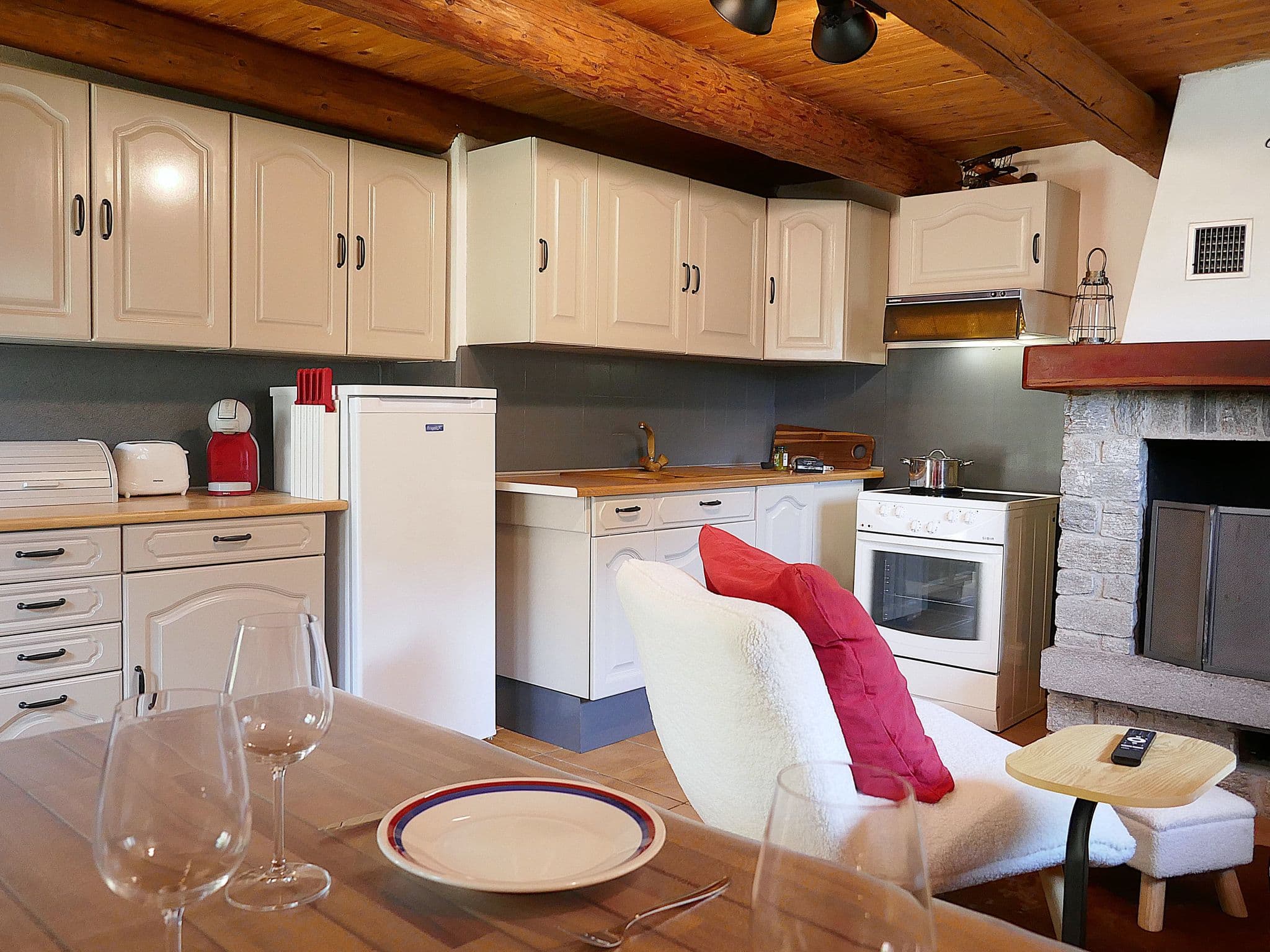 Kitchen / Dining Room