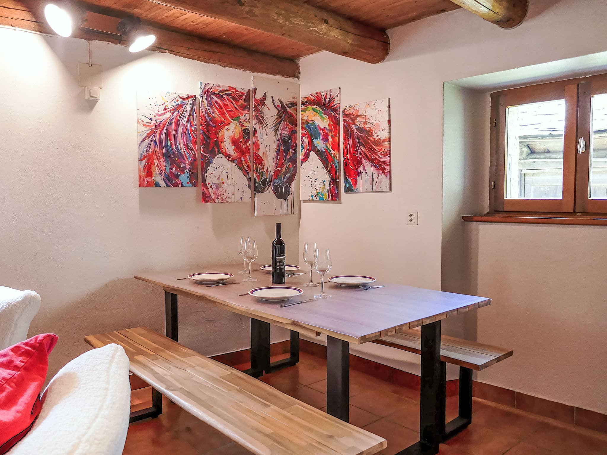 Kitchen / Dining Room