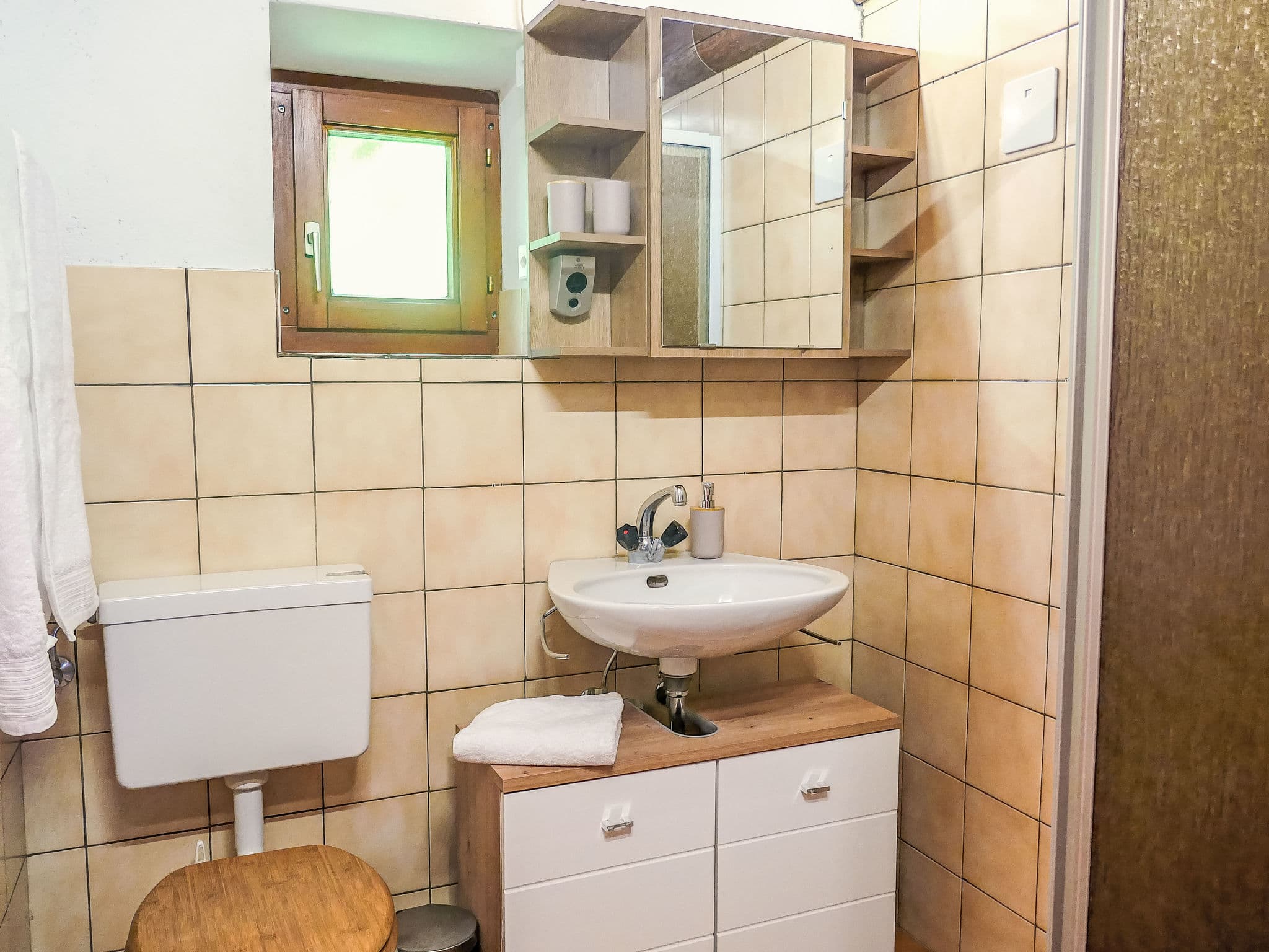 Bathroom / Wellness