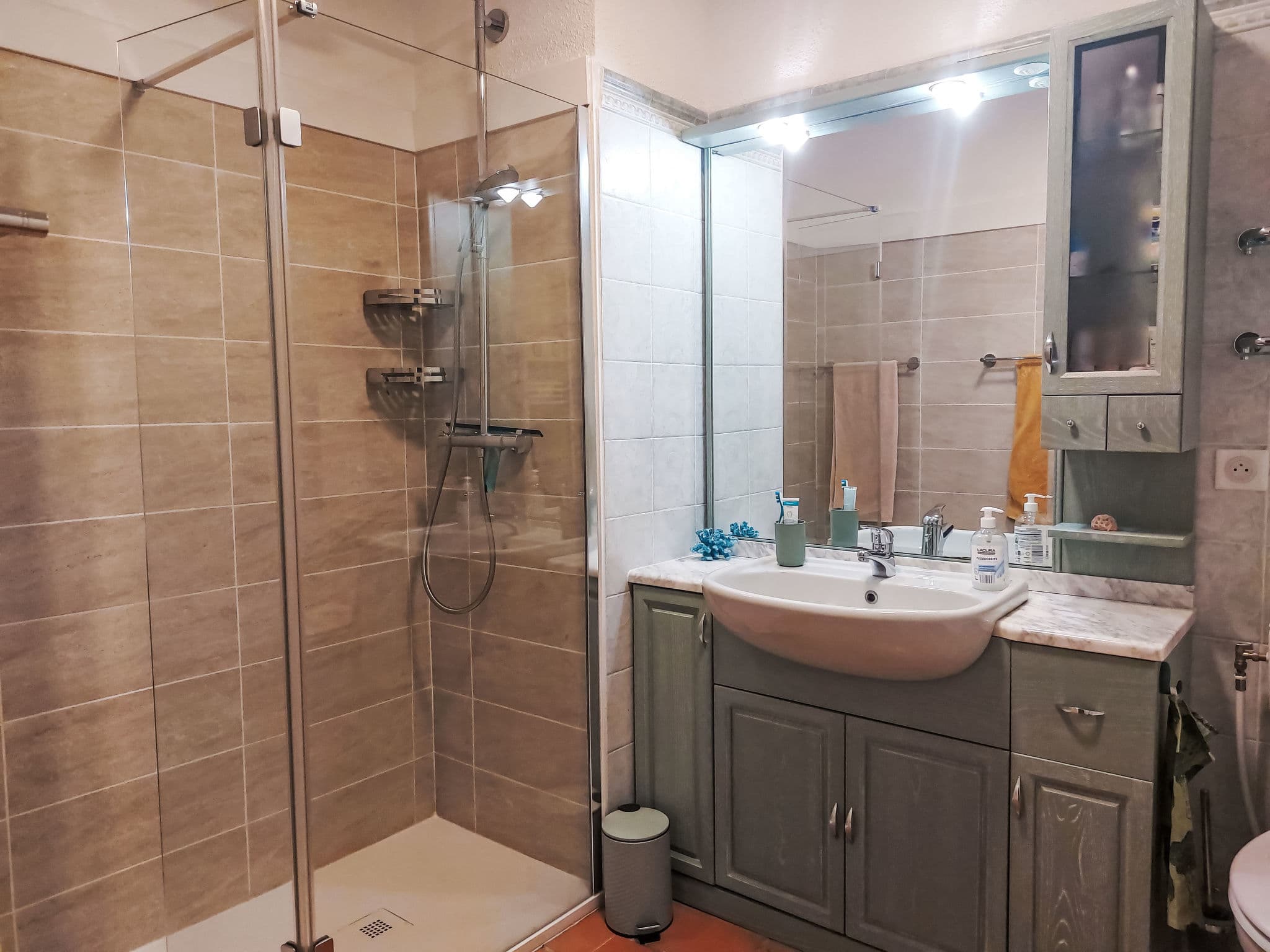 Bathroom / Wellness