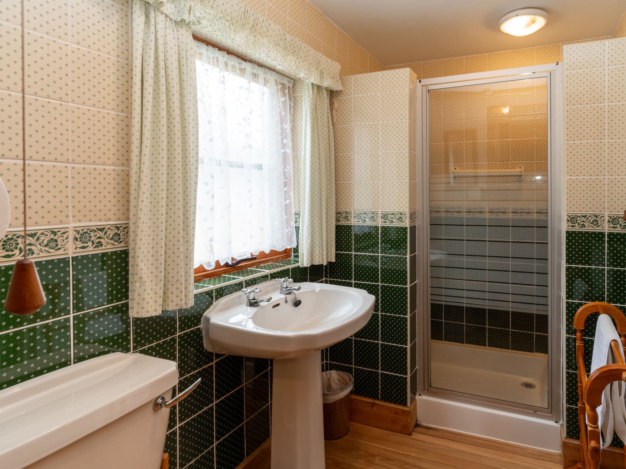Bathroom / Wellness