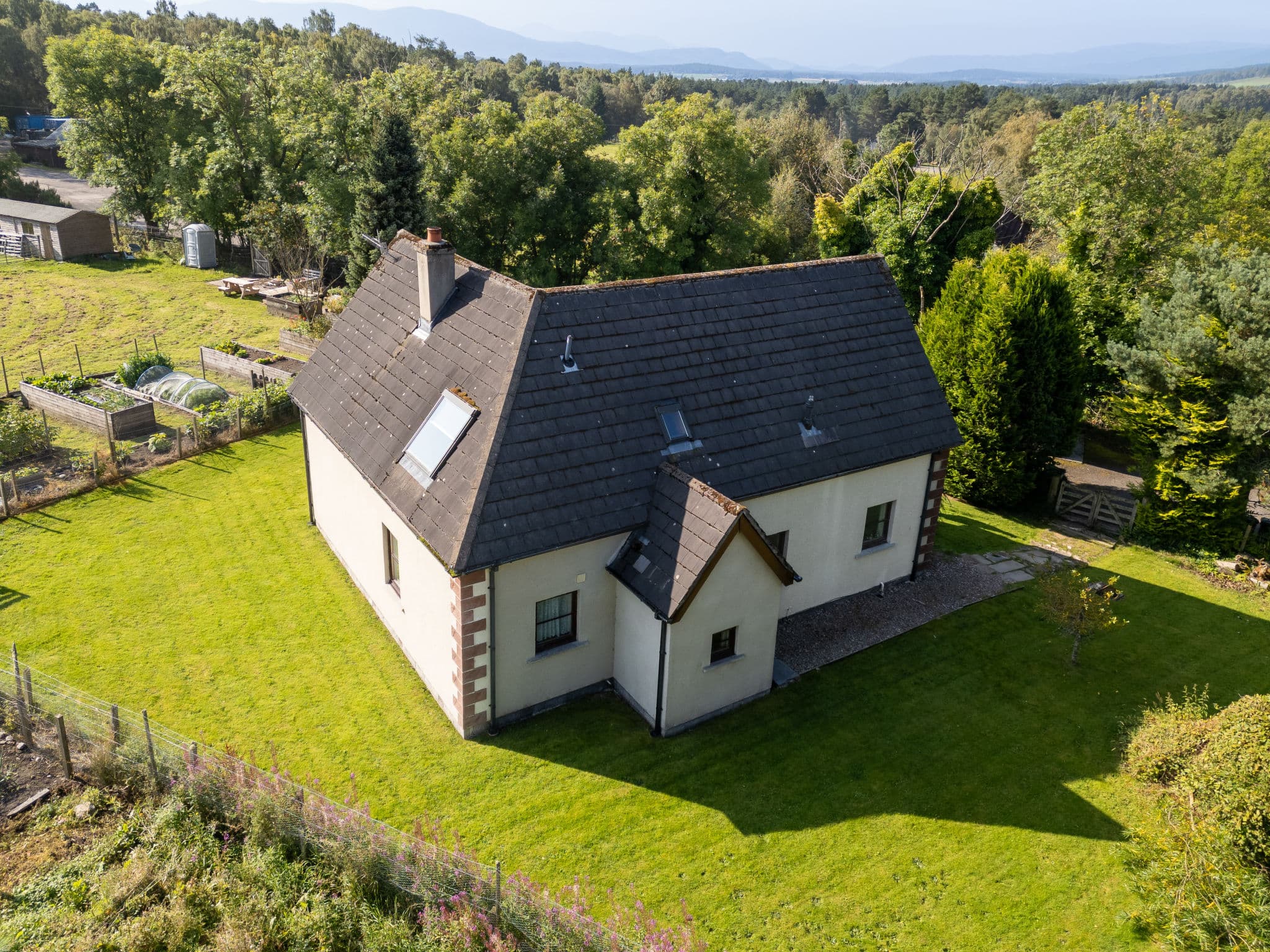 House