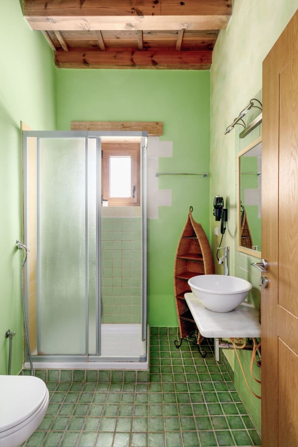 Bathroom / Wellness