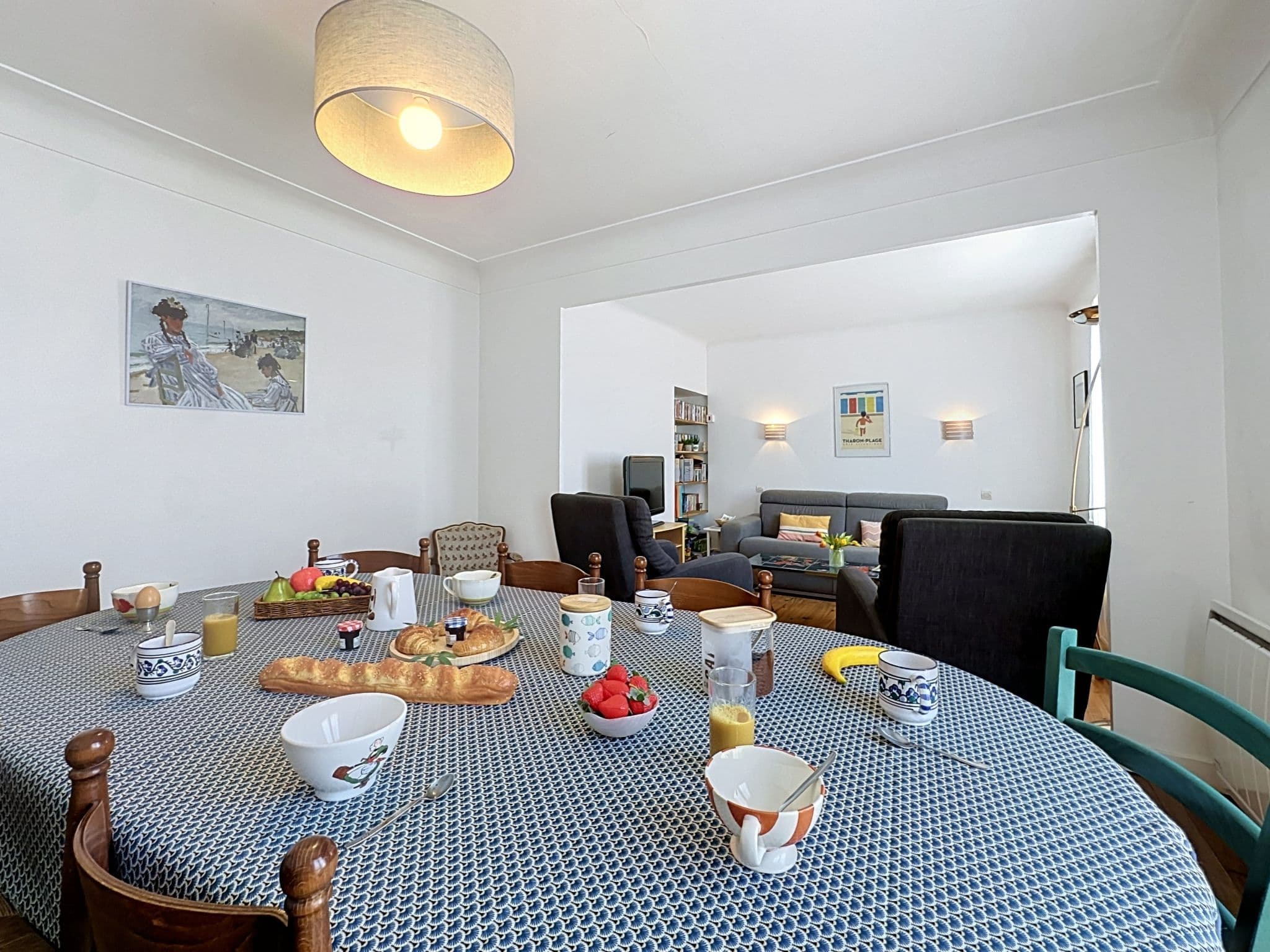 Kitchen / Dining Room