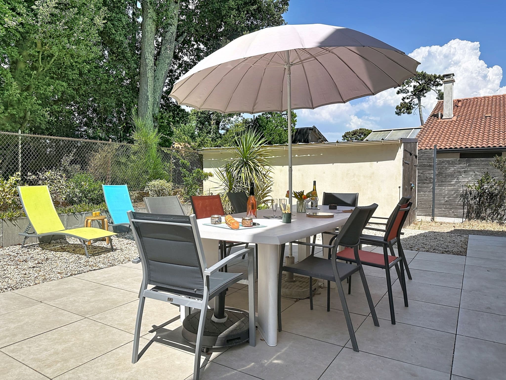 Terrace