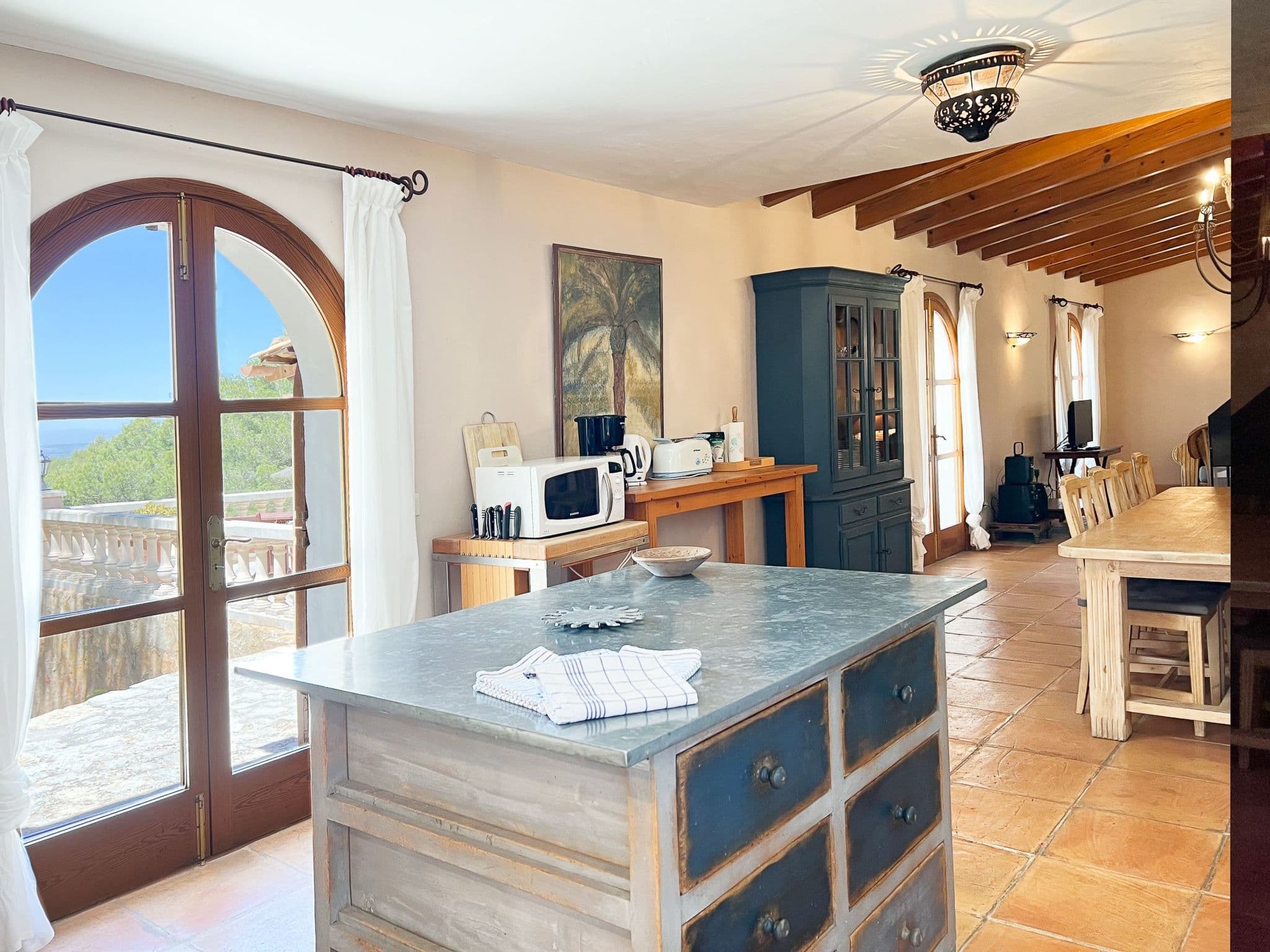 Kitchen / Dining Room