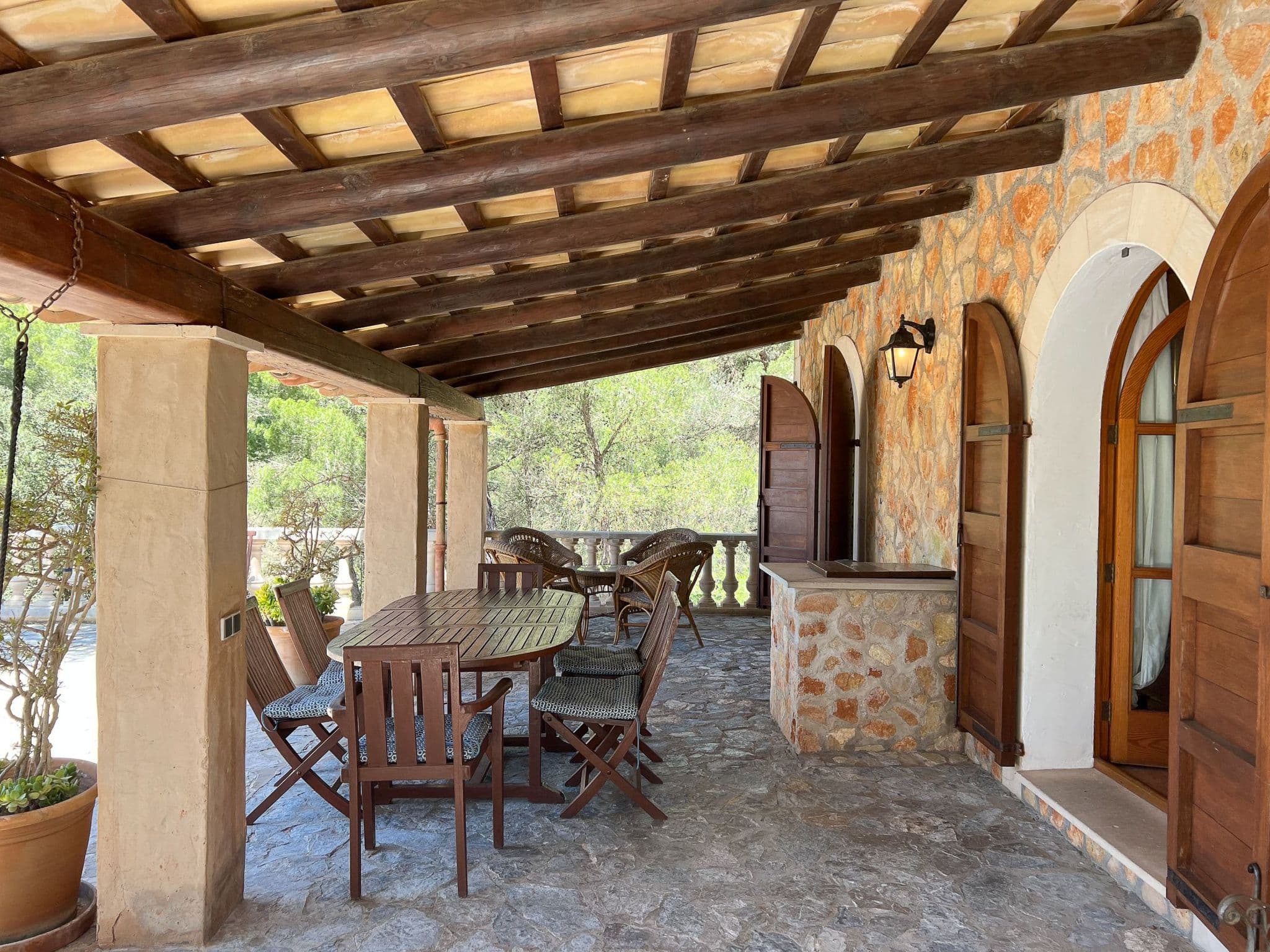 Terrace
