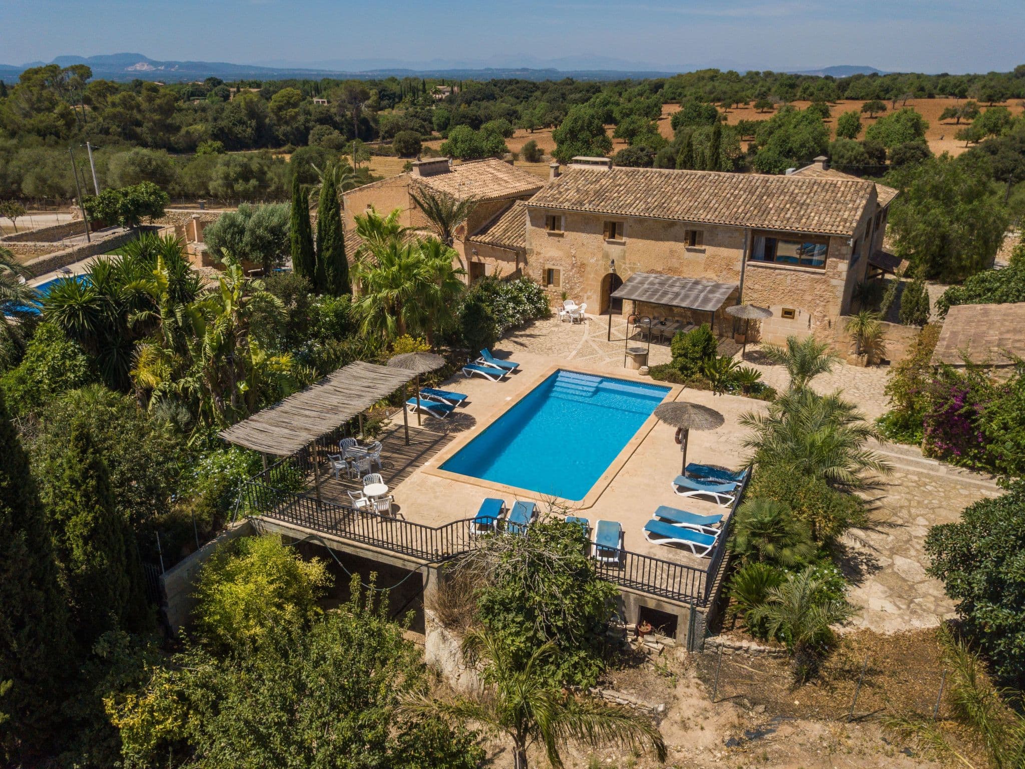 Aerial photography