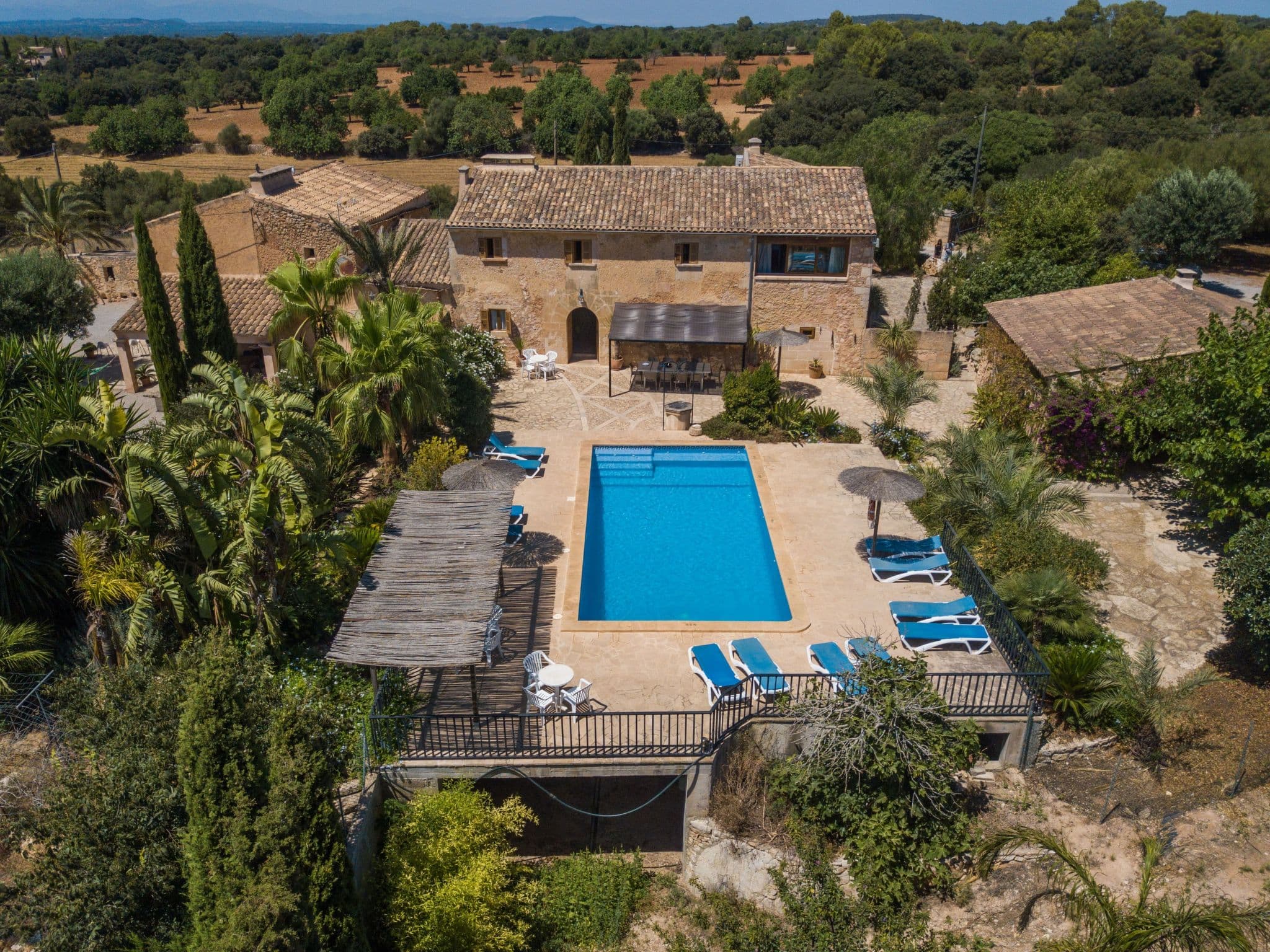 Aerial photography