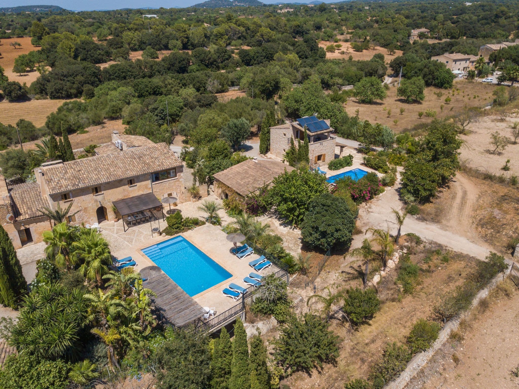 Aerial photography