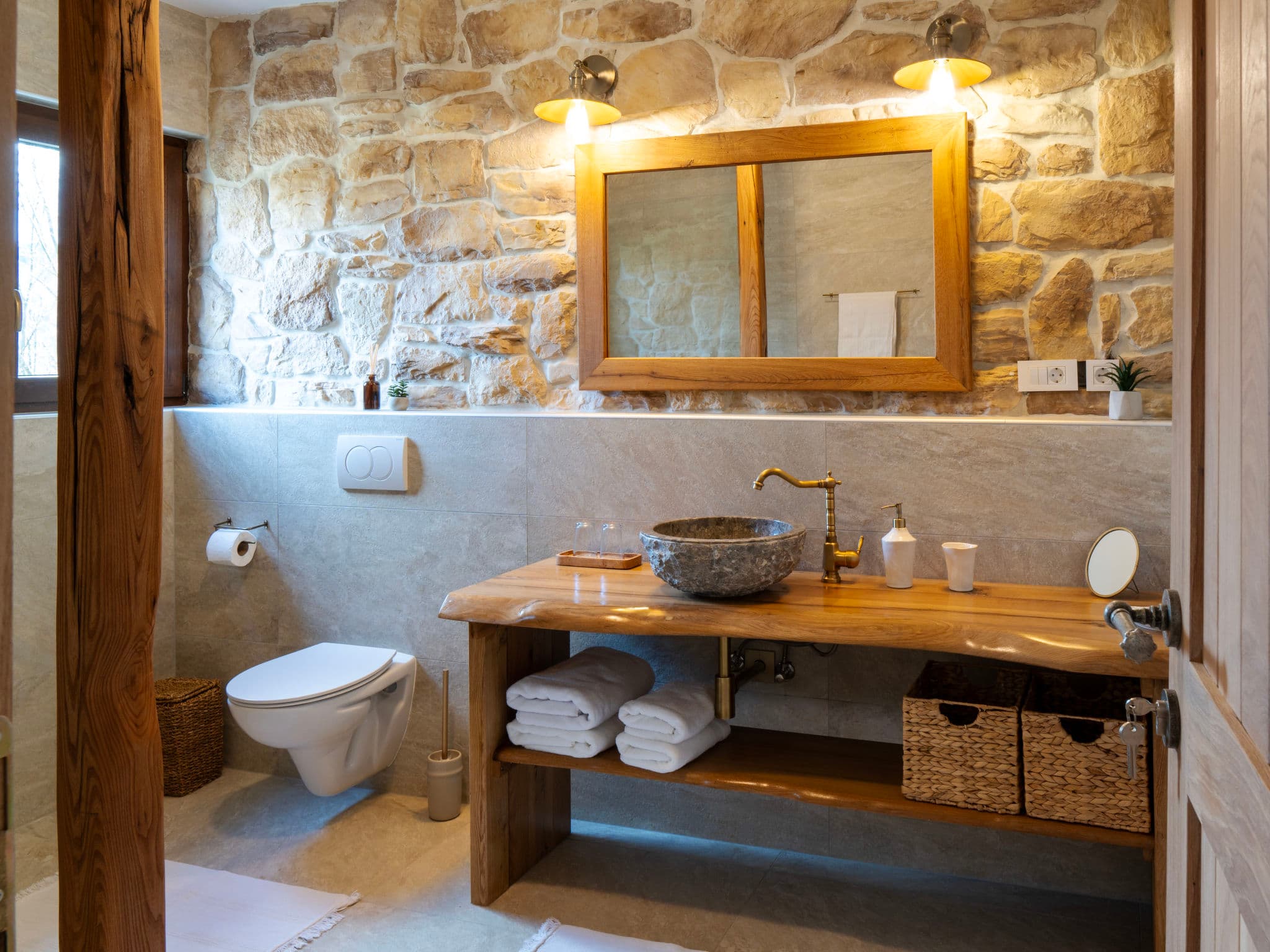 Bathroom / Wellness