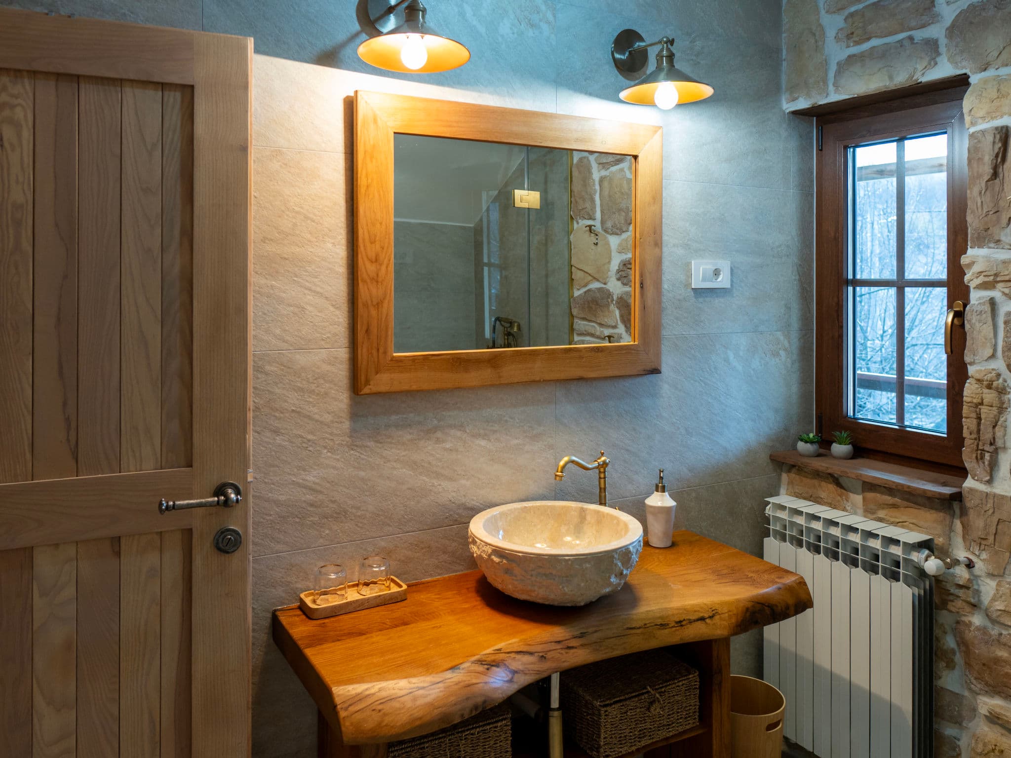 Bathroom / Wellness