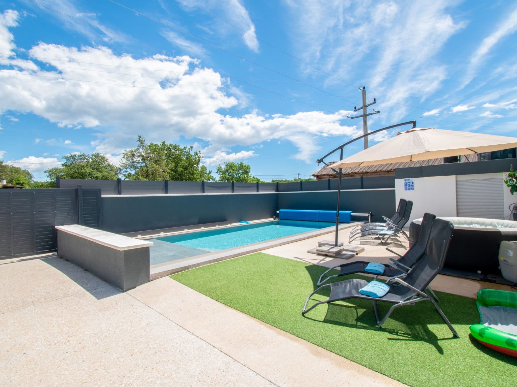 Pool Outdoor