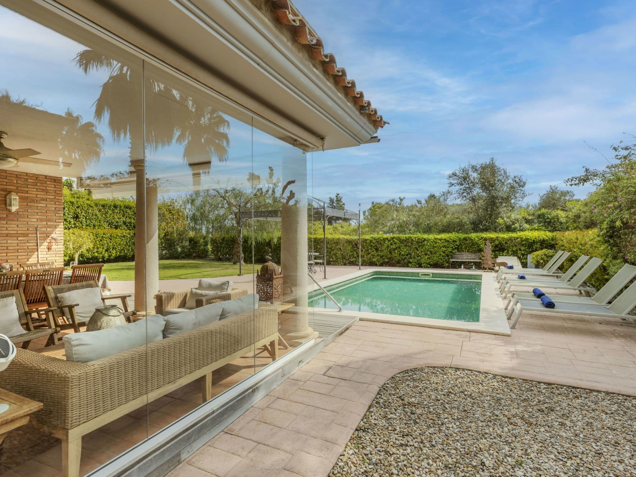 Pool Outdoor