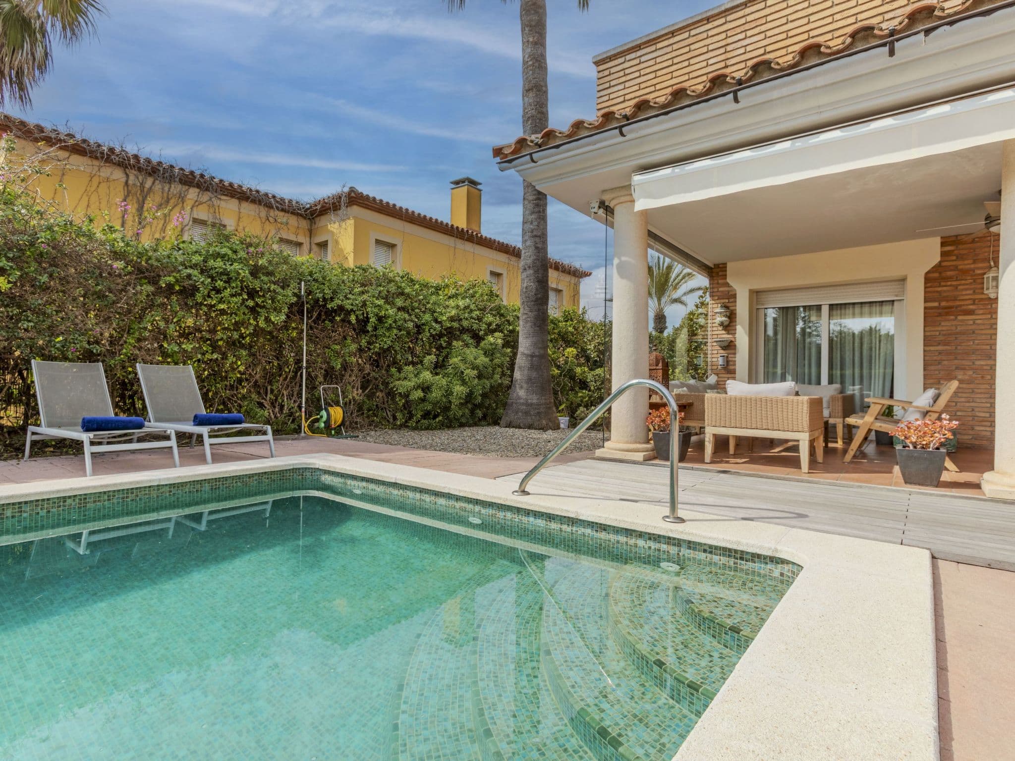Pool Outdoor