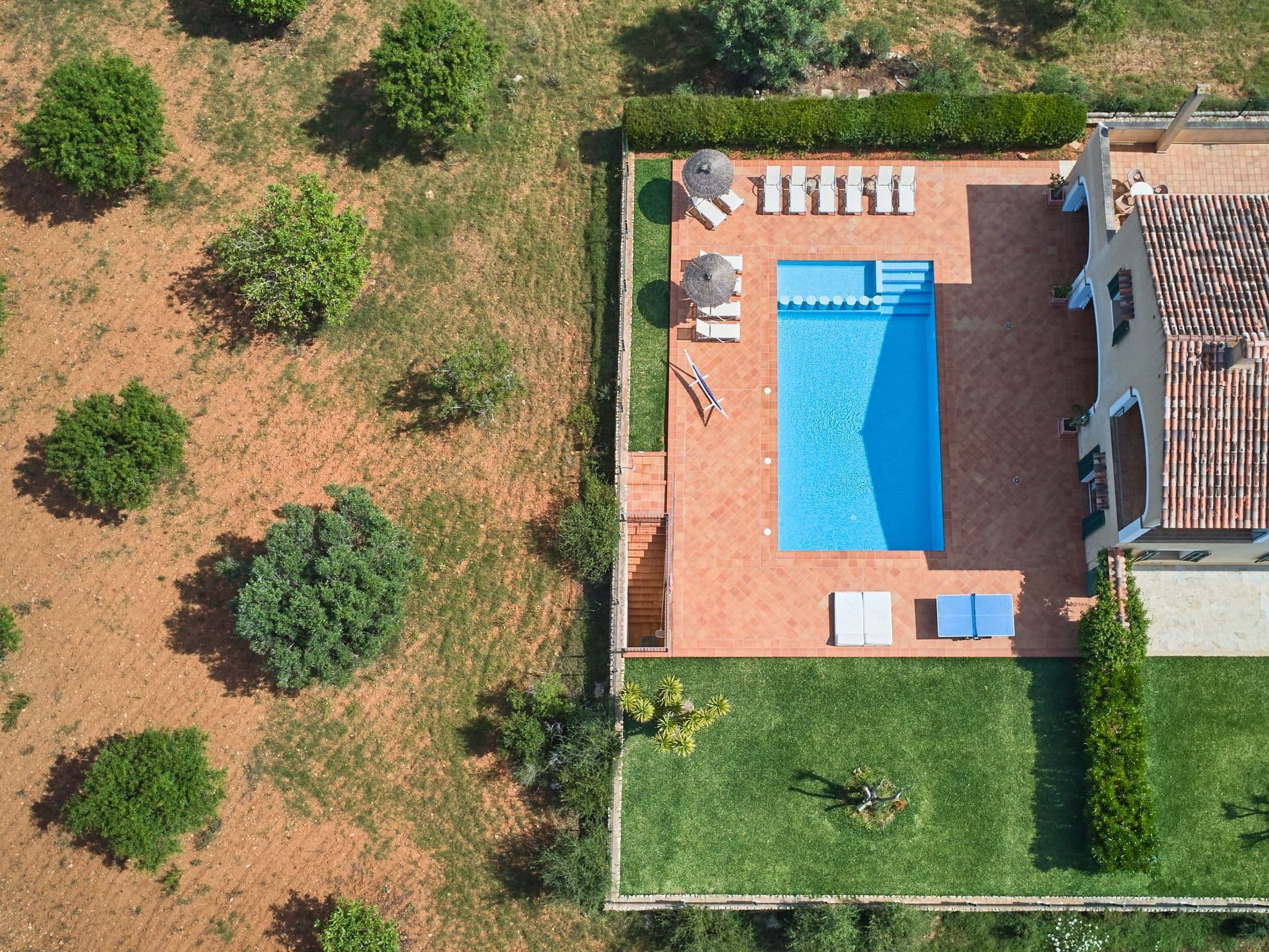 Aerial photography