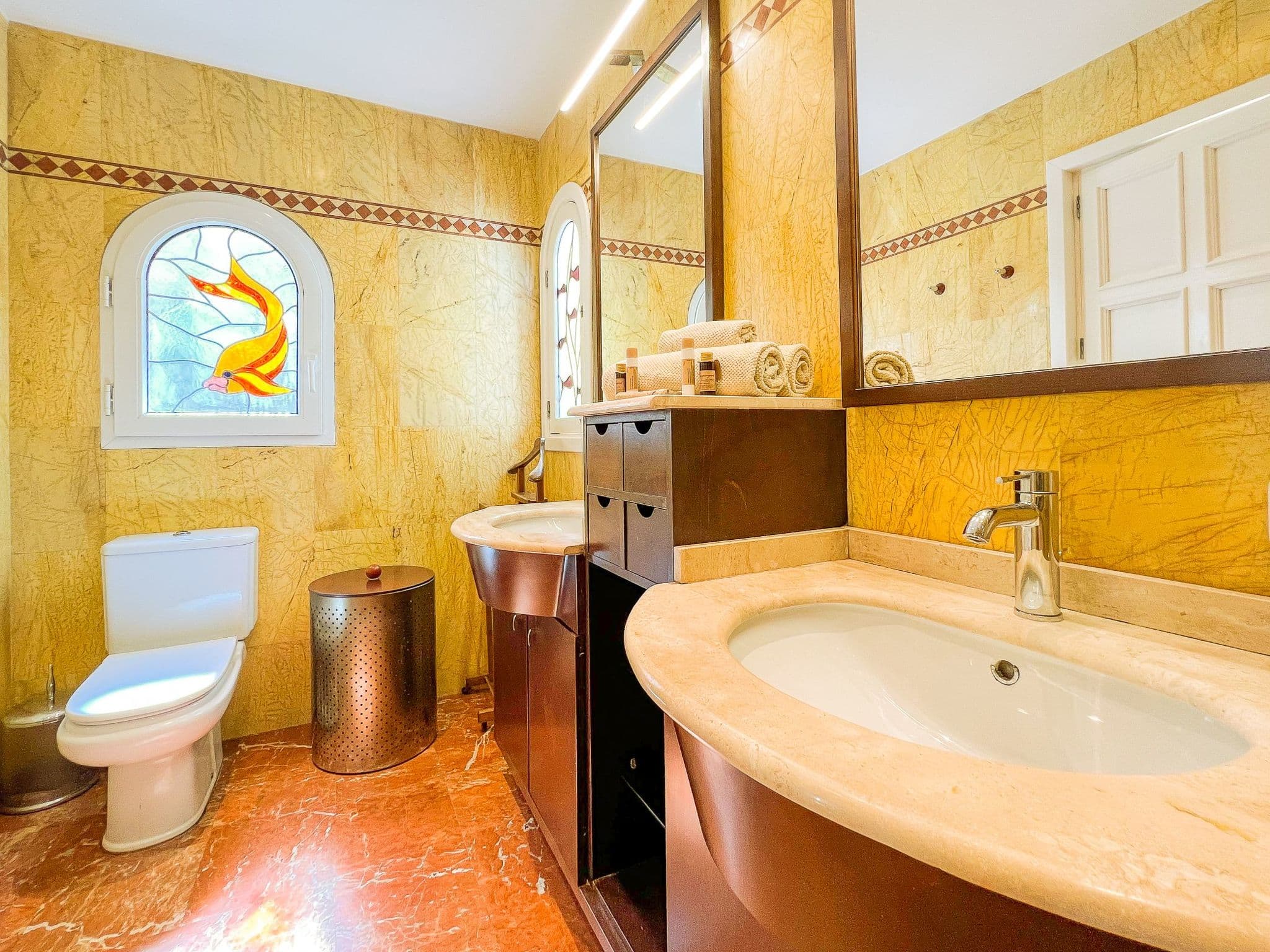 Bathroom / Wellness