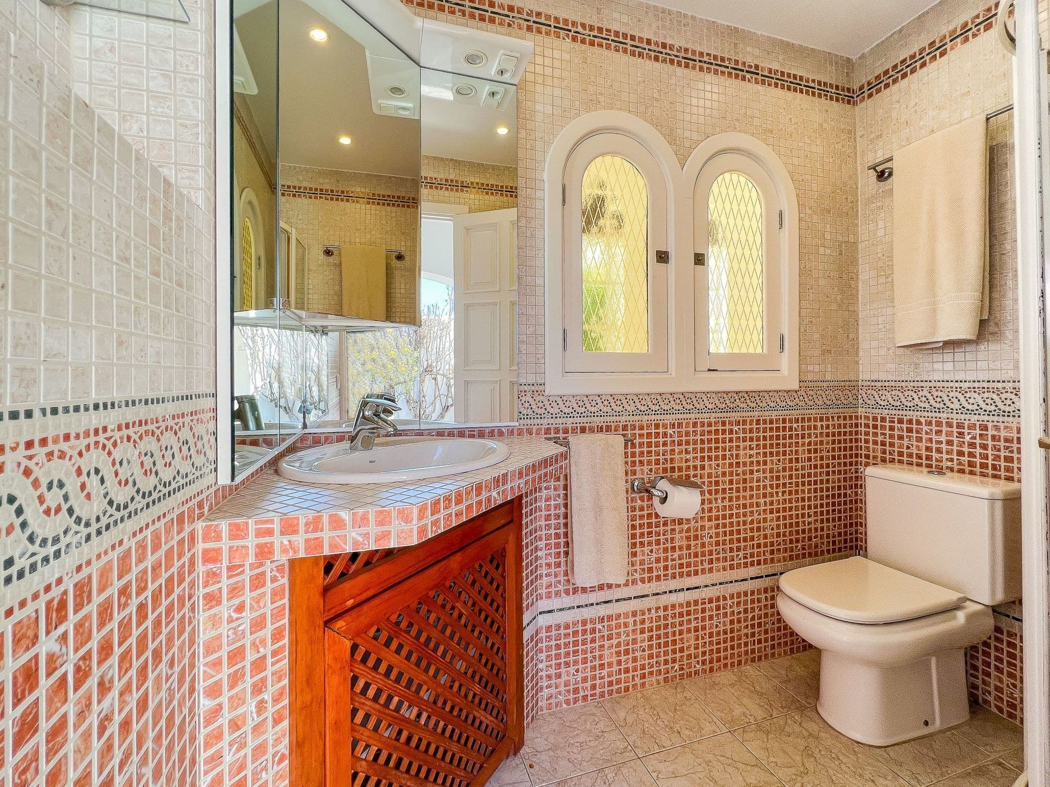 Bathroom / Wellness