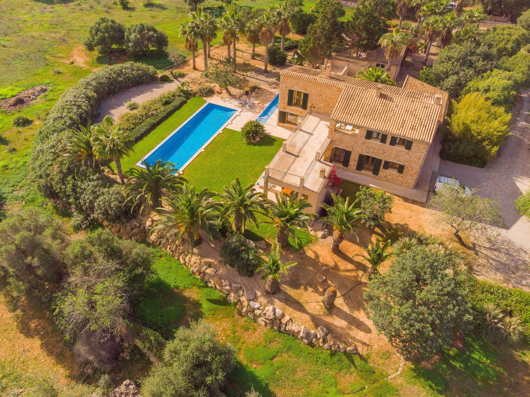 Aerial photography