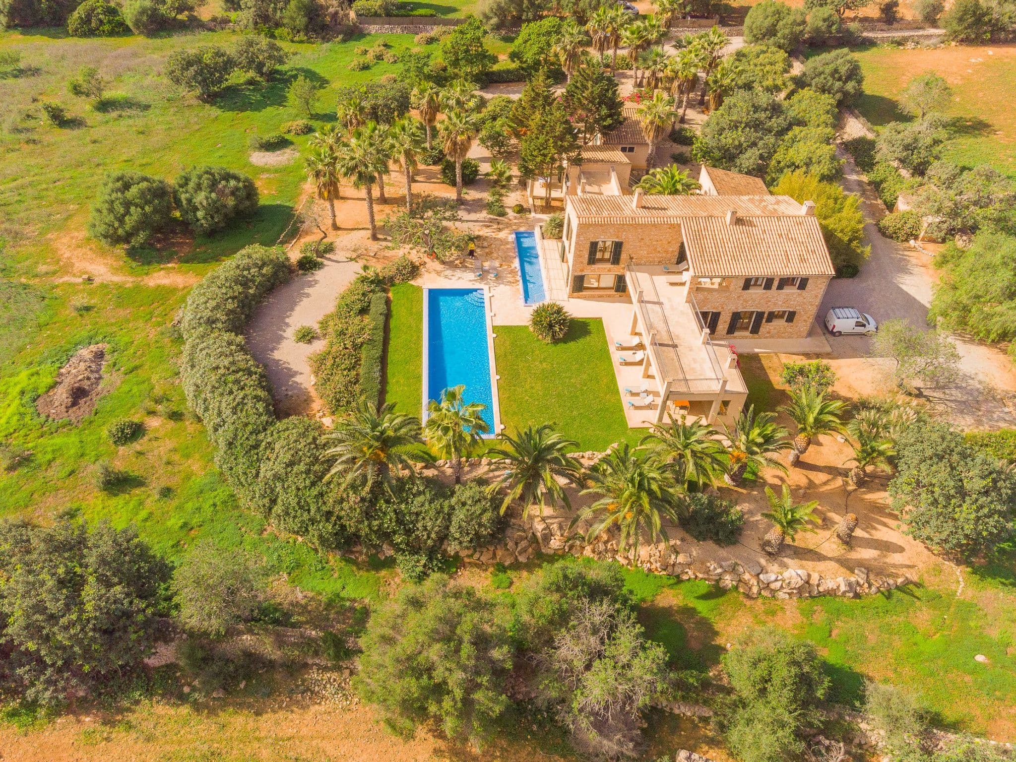 Aerial photography