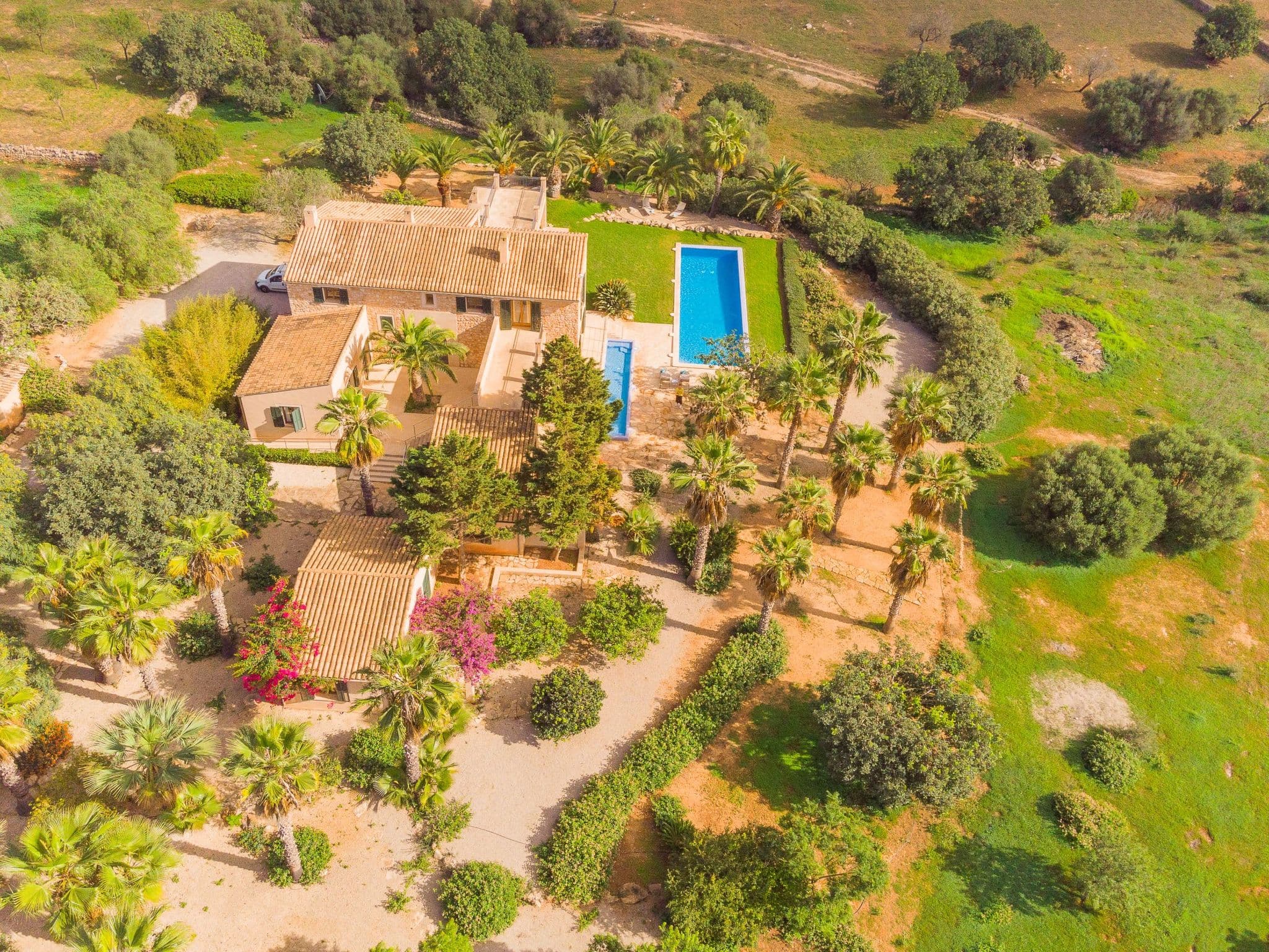 Aerial photography